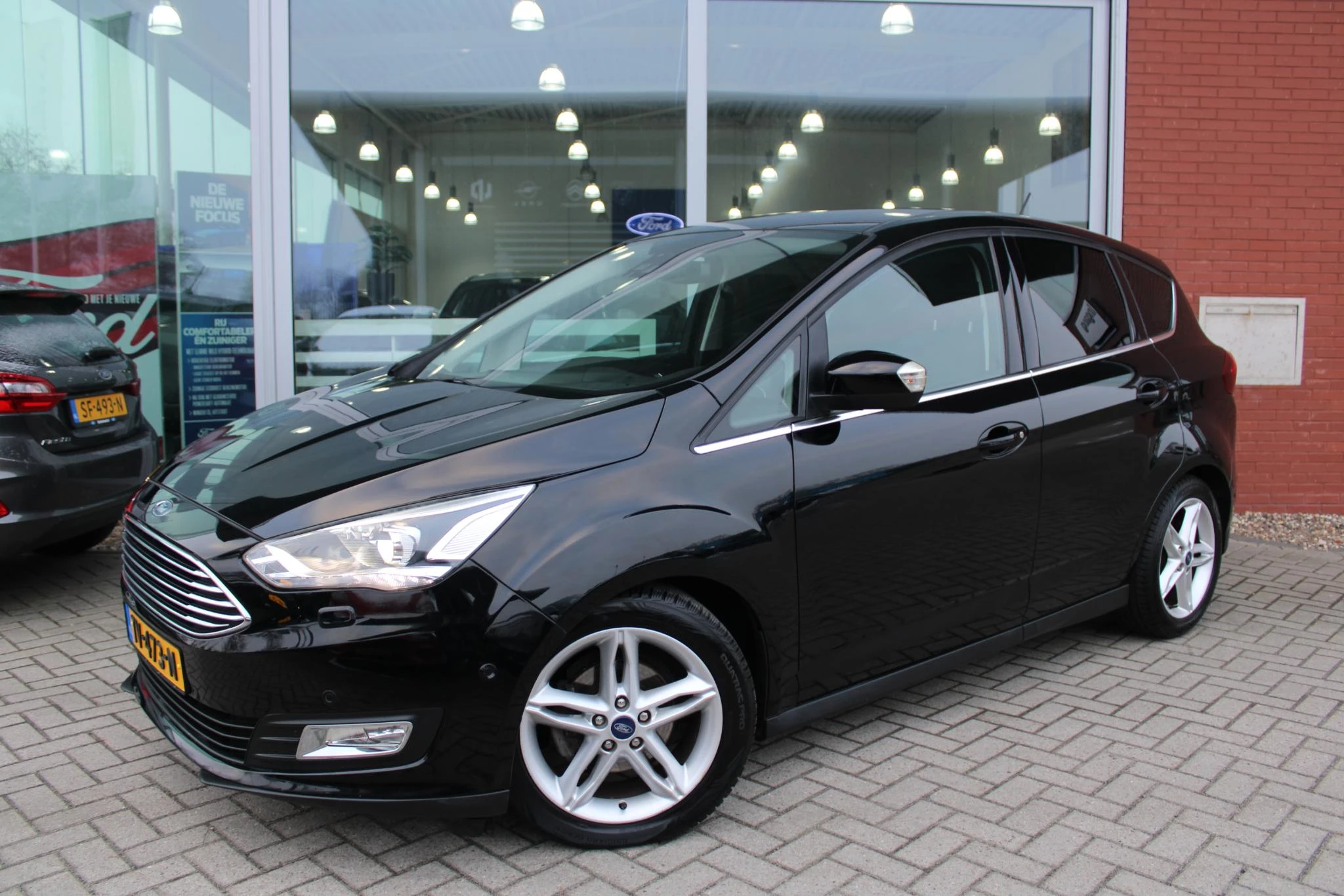Hoofdafbeelding Ford C-MAX