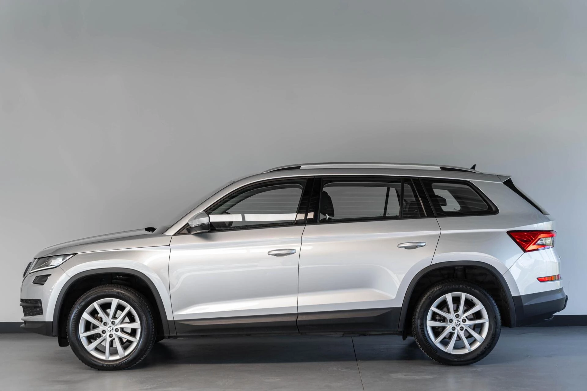 Hoofdafbeelding Škoda Kodiaq