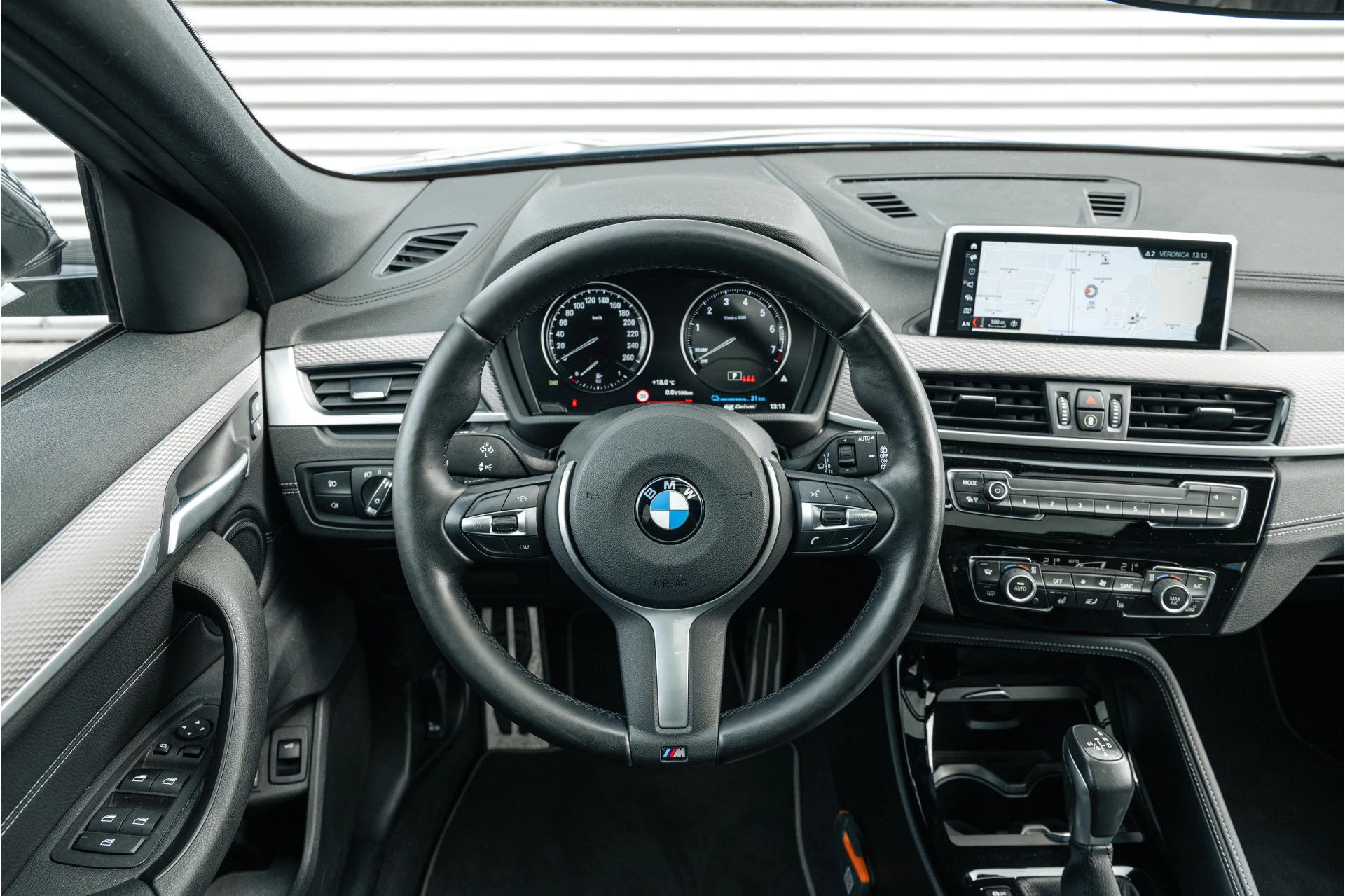 Hoofdafbeelding BMW X2
