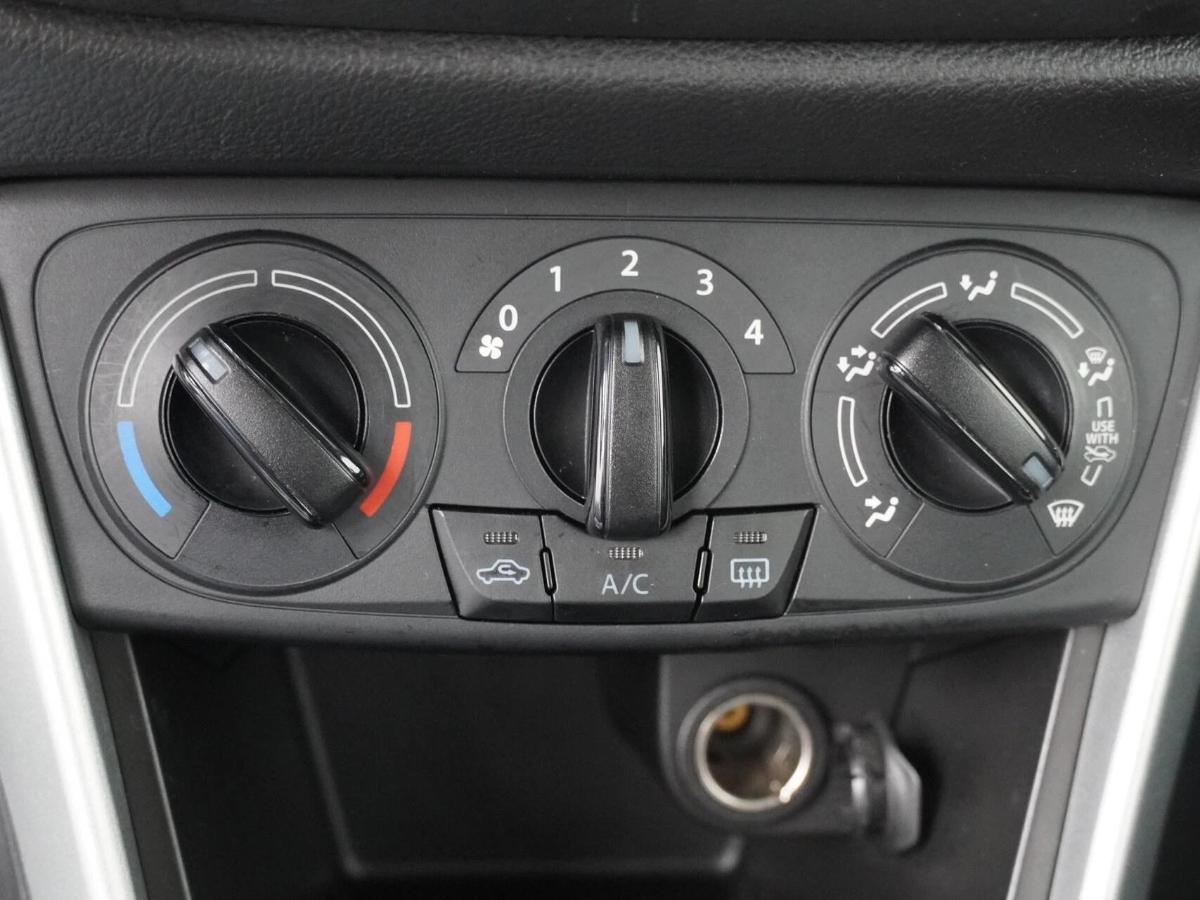 Hoofdafbeelding Suzuki S-Cross