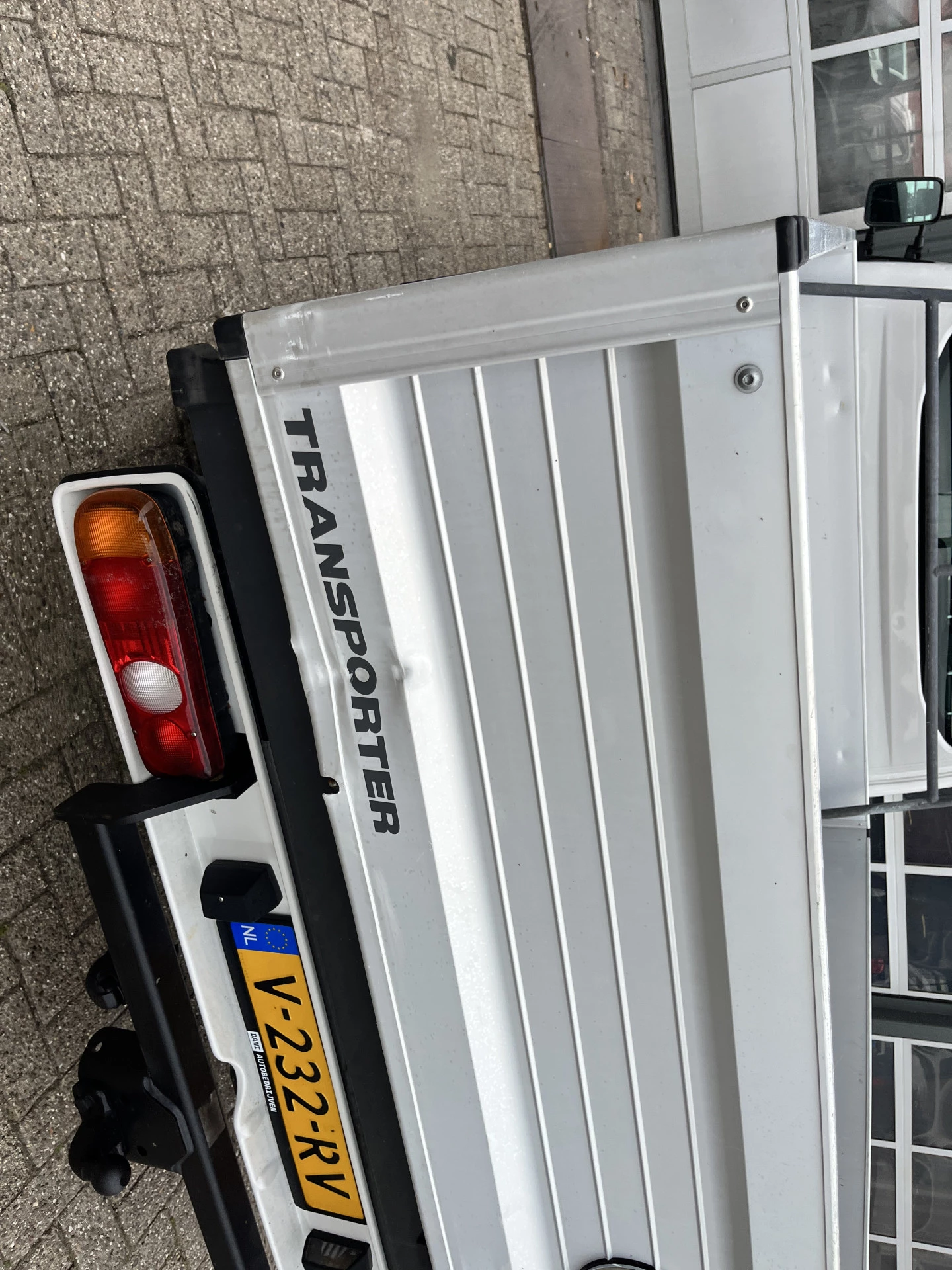 Hoofdafbeelding Volkswagen Transporter