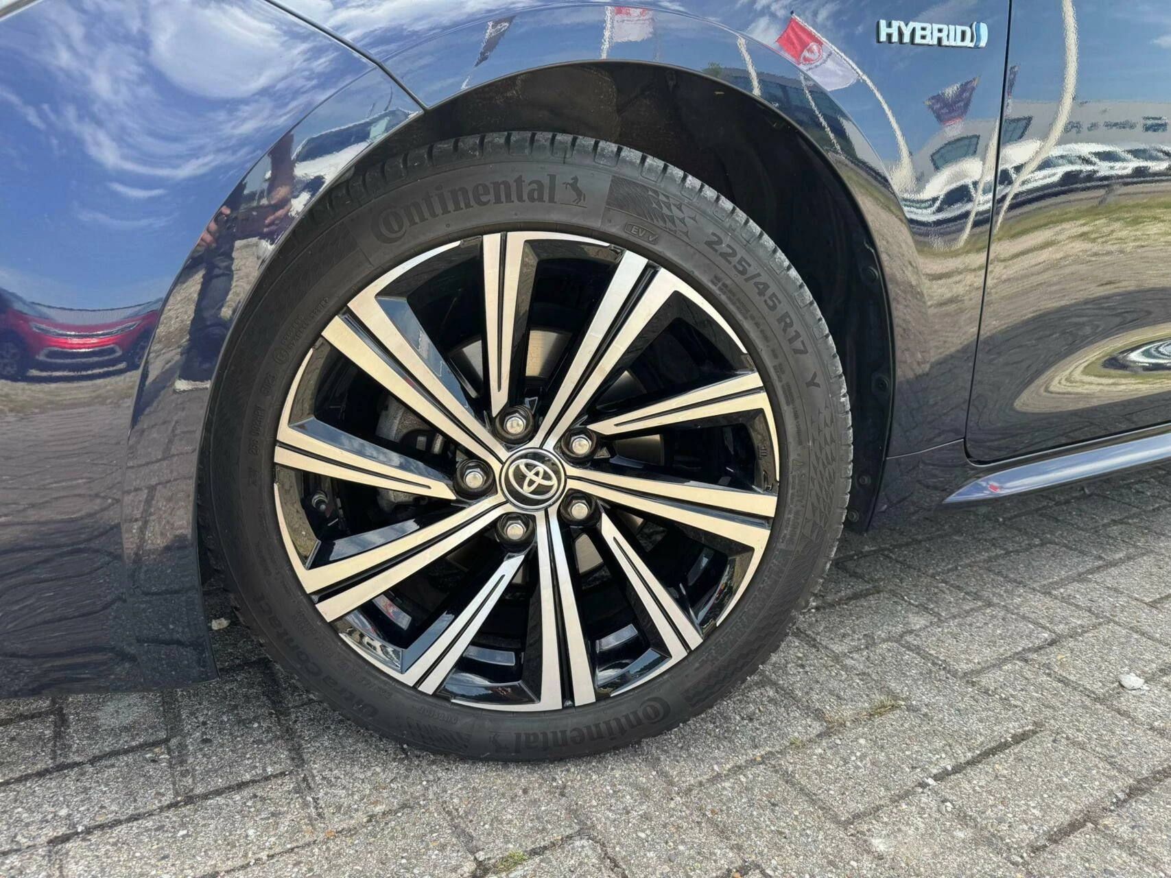 Hoofdafbeelding Toyota Corolla Touring Sports