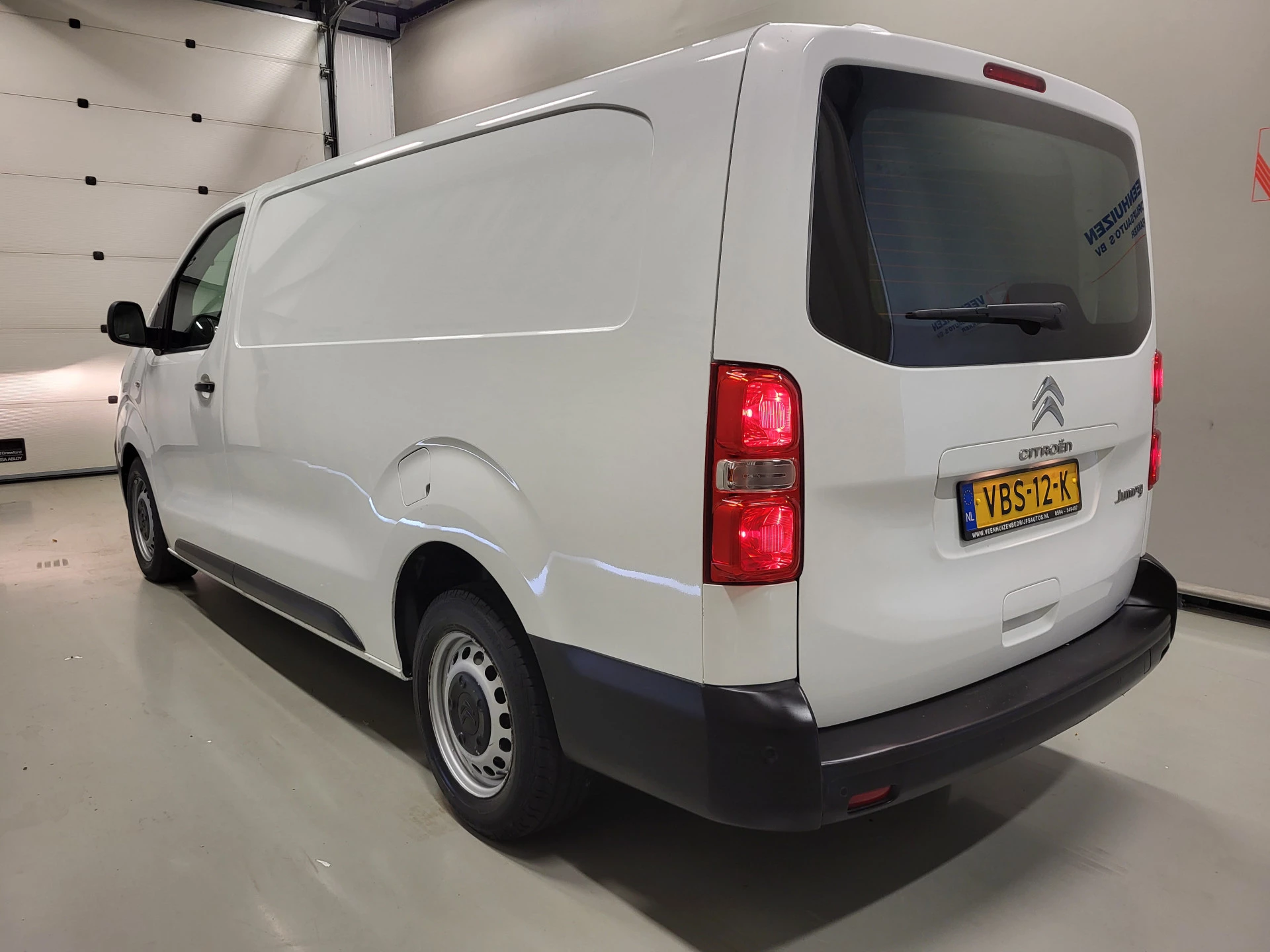 Hoofdafbeelding Citroën Jumpy