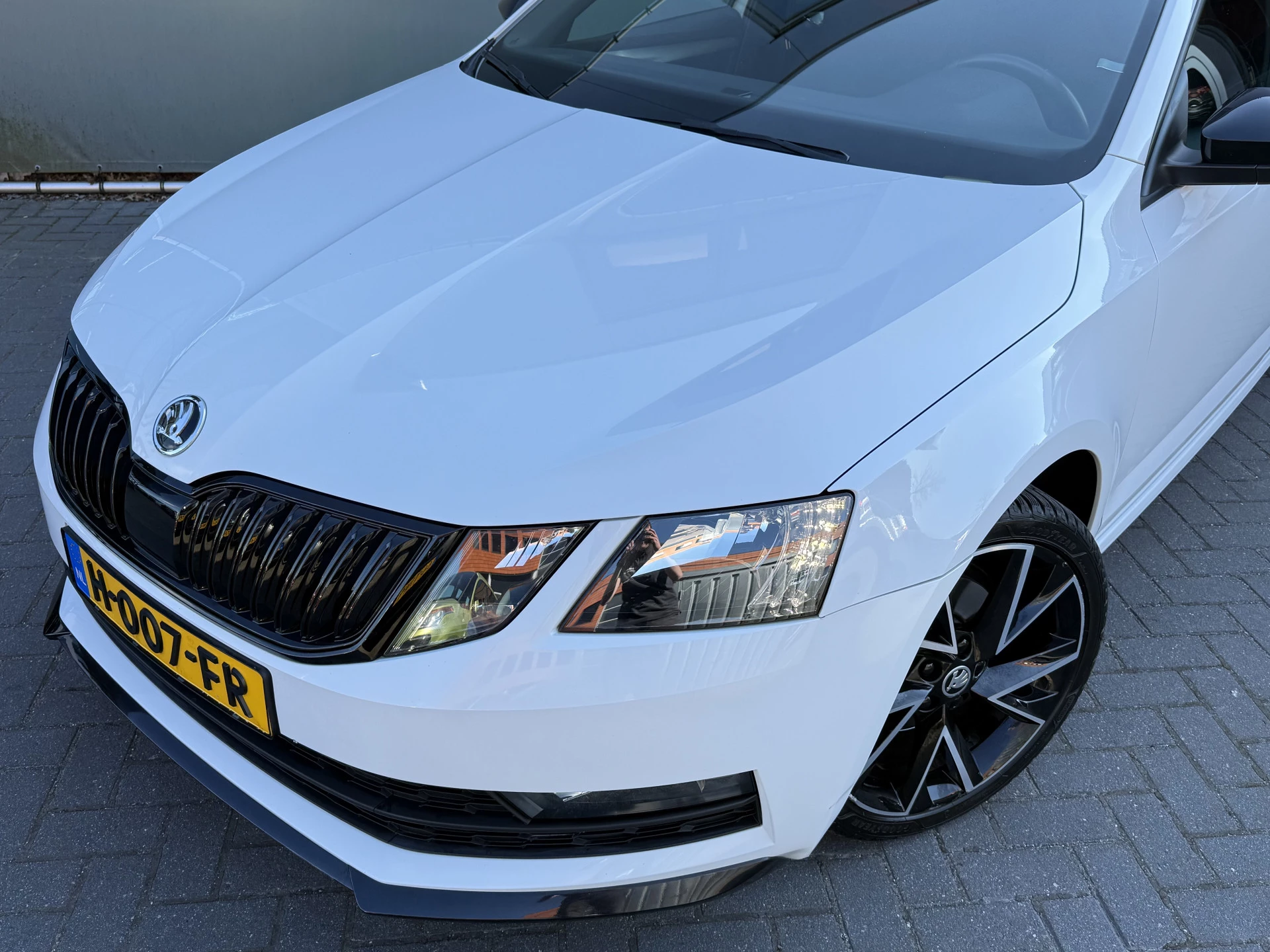 Hoofdafbeelding Škoda Octavia