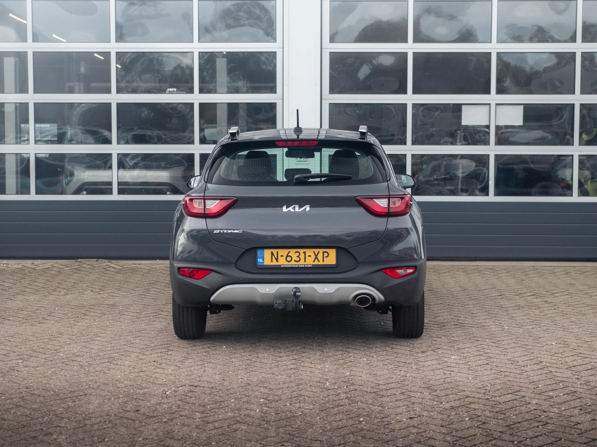 Hoofdafbeelding Kia Stonic