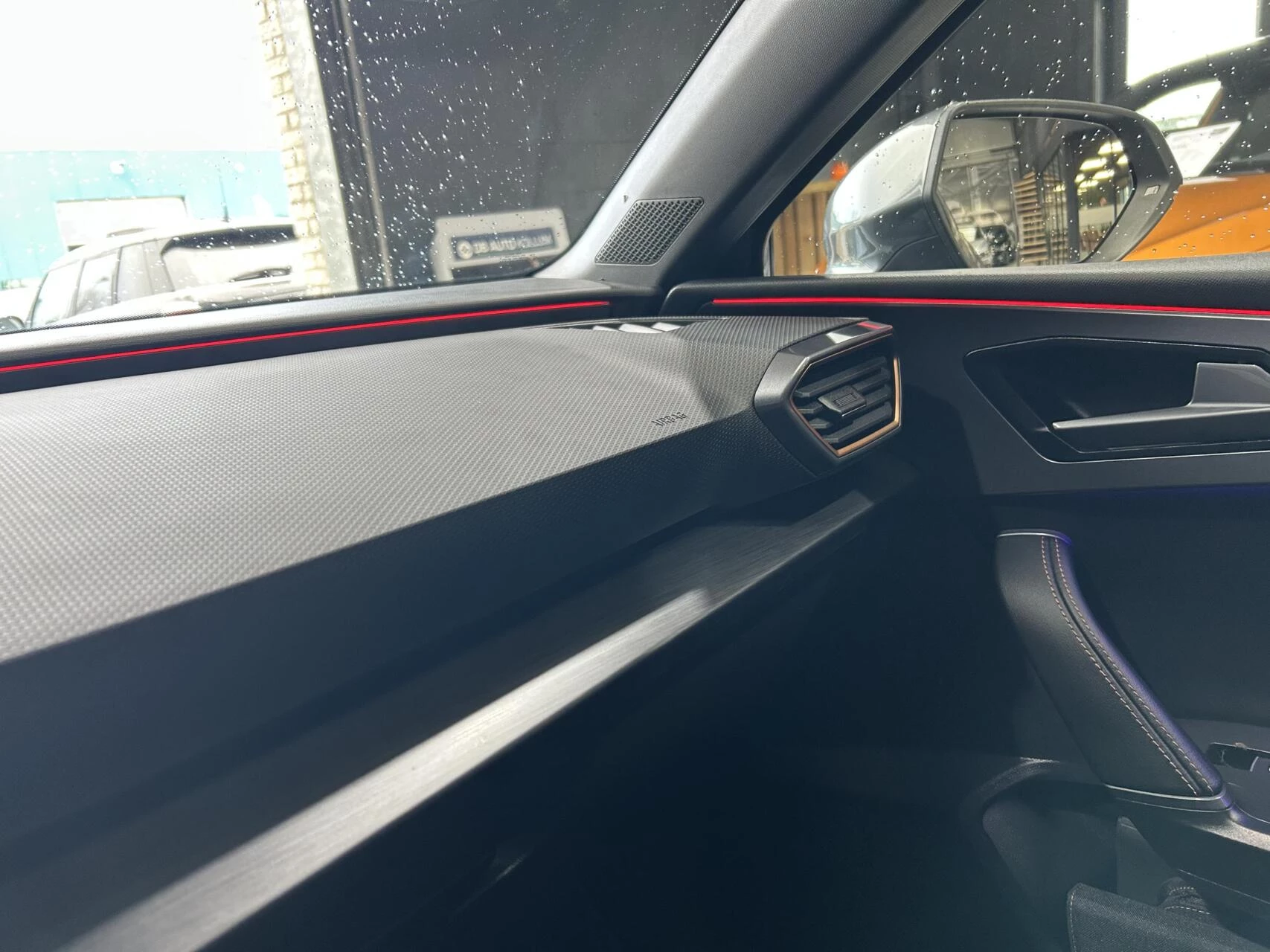 Hoofdafbeelding CUPRA Leon Sportstourer