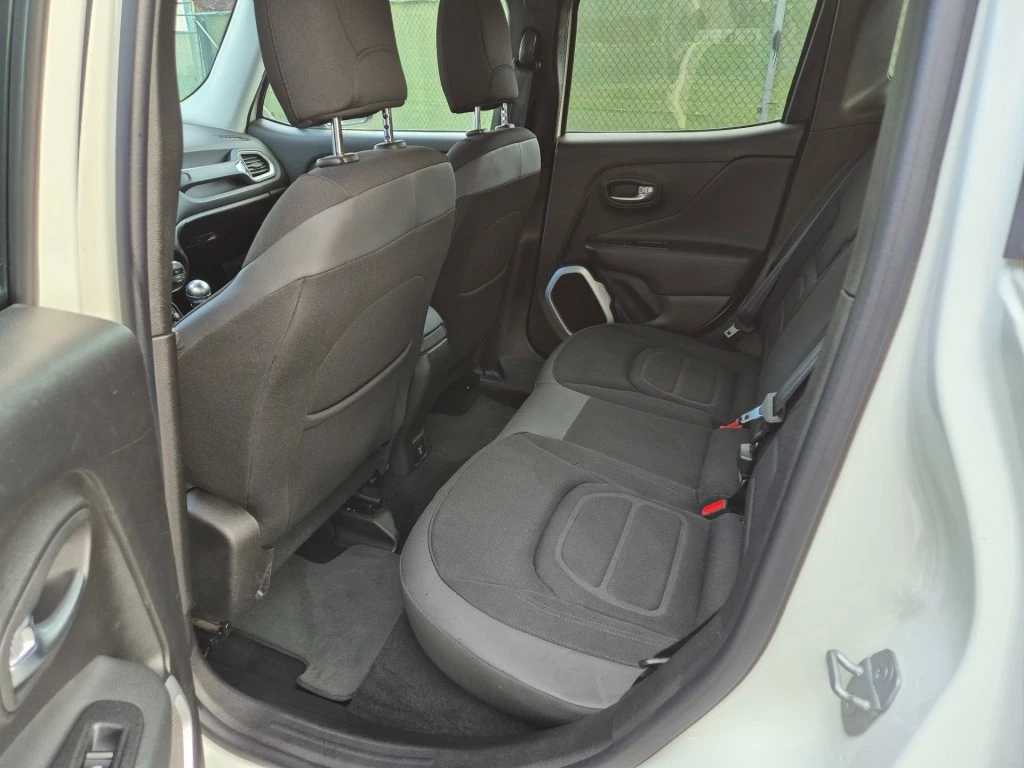 Hoofdafbeelding Jeep Renegade