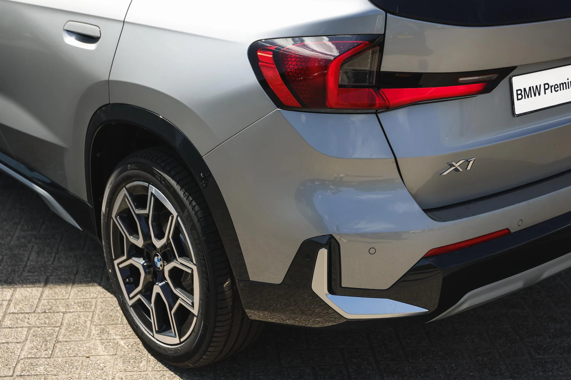Hoofdafbeelding BMW X1