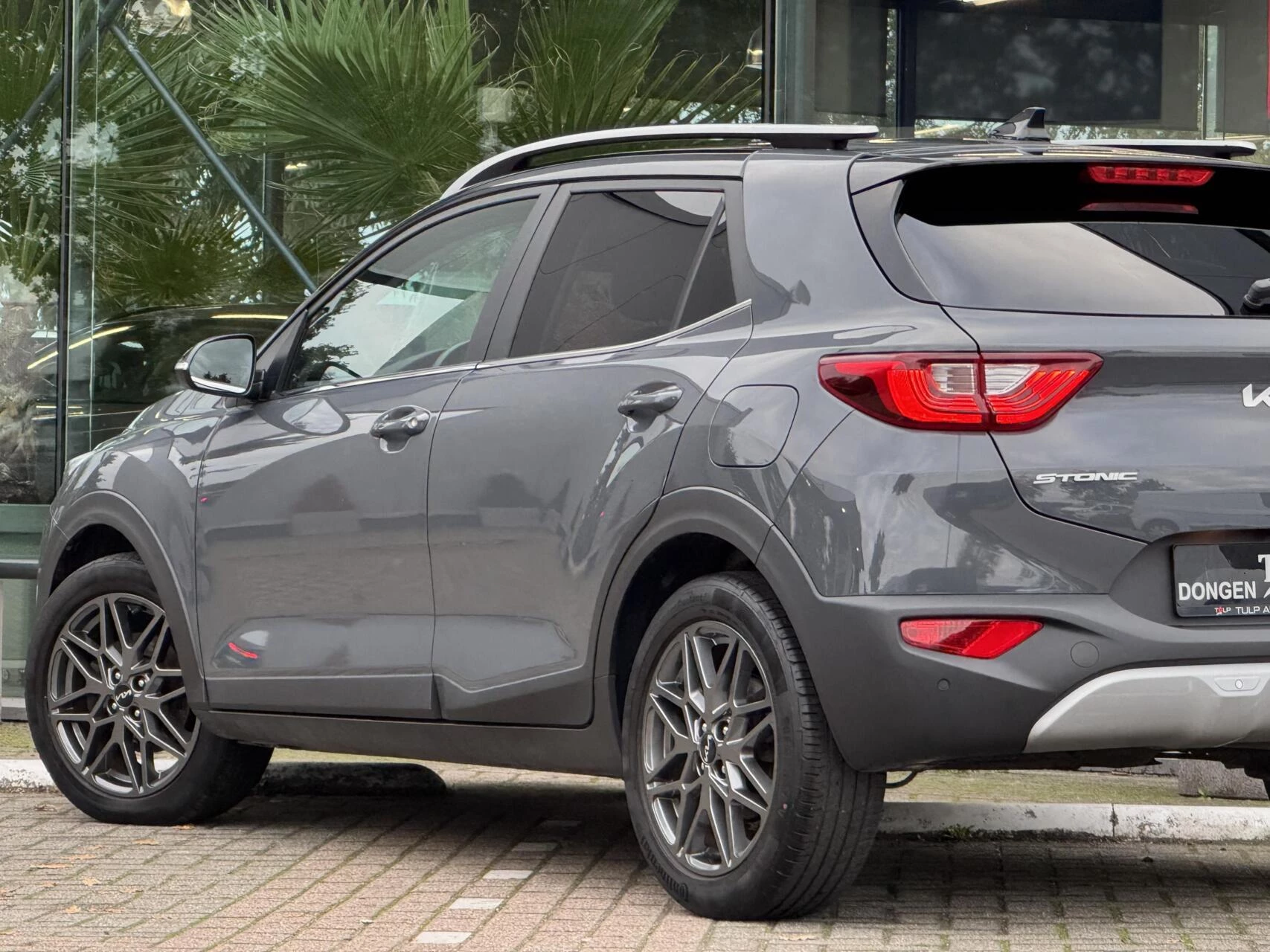 Hoofdafbeelding Kia Stonic