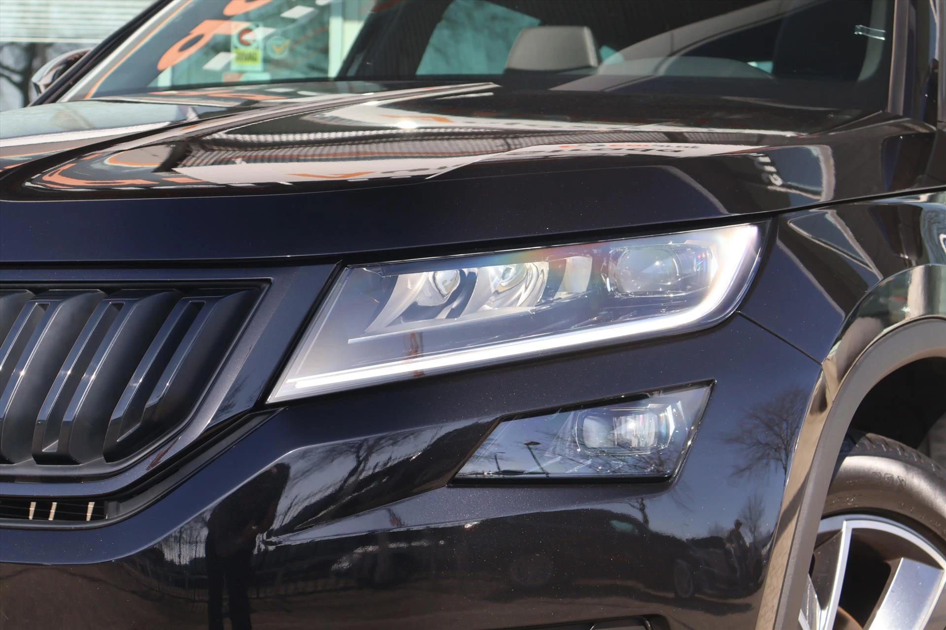 Hoofdafbeelding Škoda Kodiaq