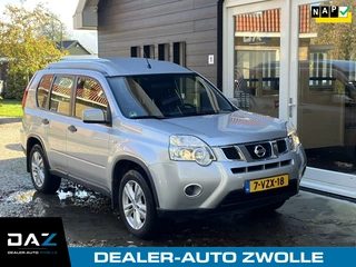Hoofdafbeelding Nissan X-Trail Nissan X-Trail 2.0 dCi XE 4X4/Ecc/Audio/Grijs Kenteken!