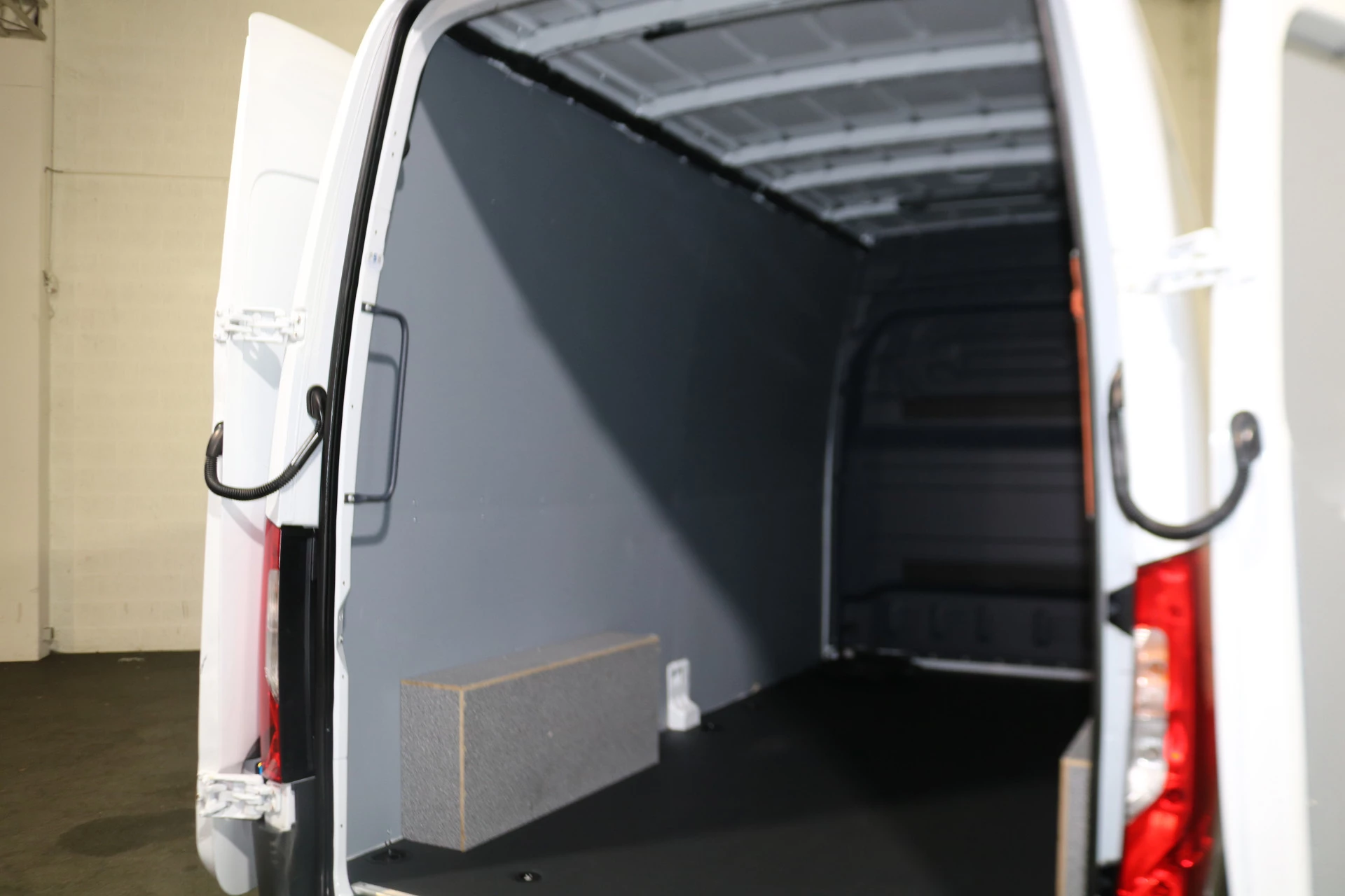 Hoofdafbeelding Mercedes-Benz eSprinter
