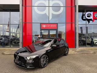 Hoofdafbeelding Mercedes-Benz A-Klasse Mercedes-Benz A-klasse AMG 35 4MATIC /Panorama