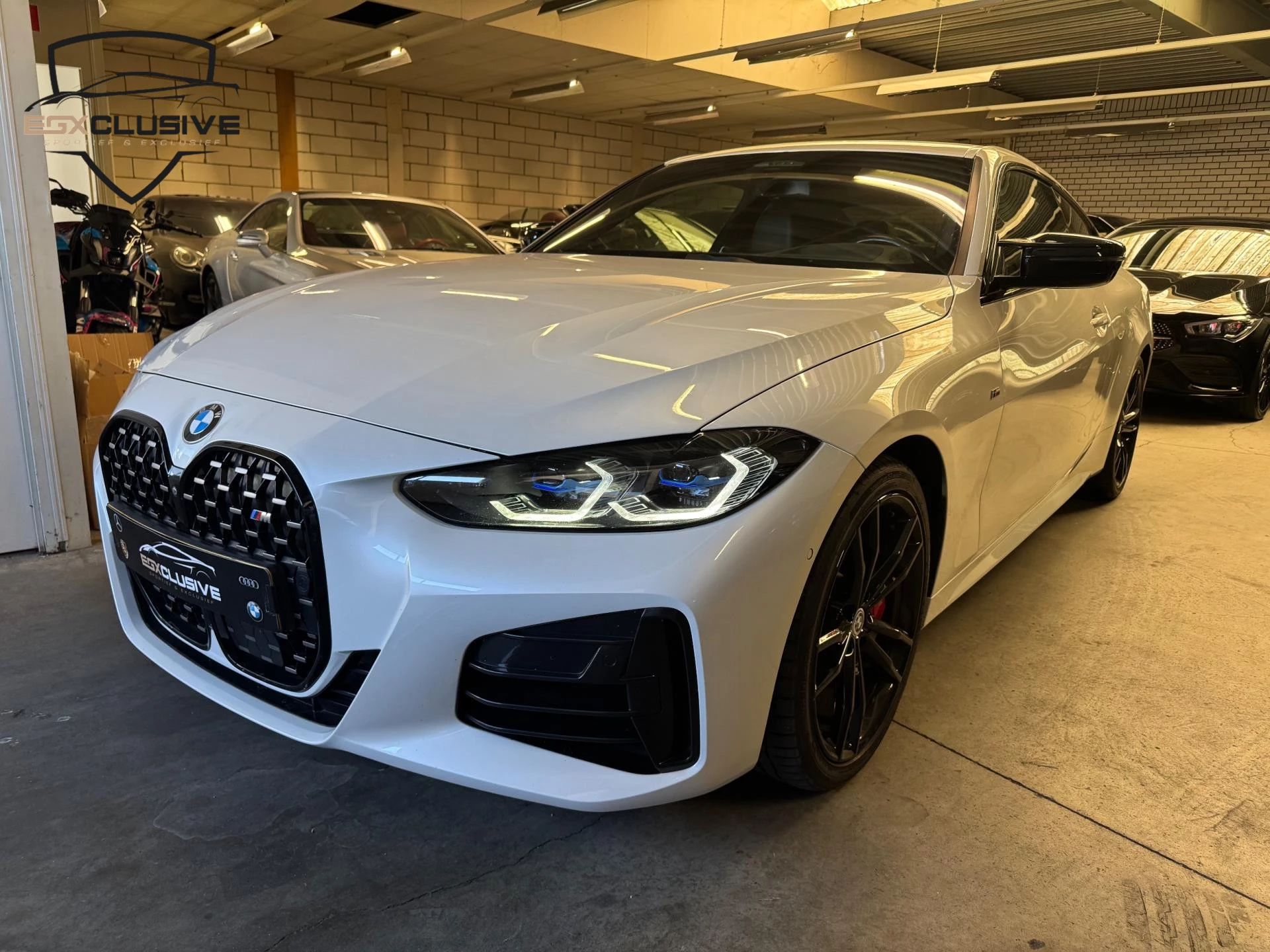 Hoofdafbeelding BMW 4 Serie