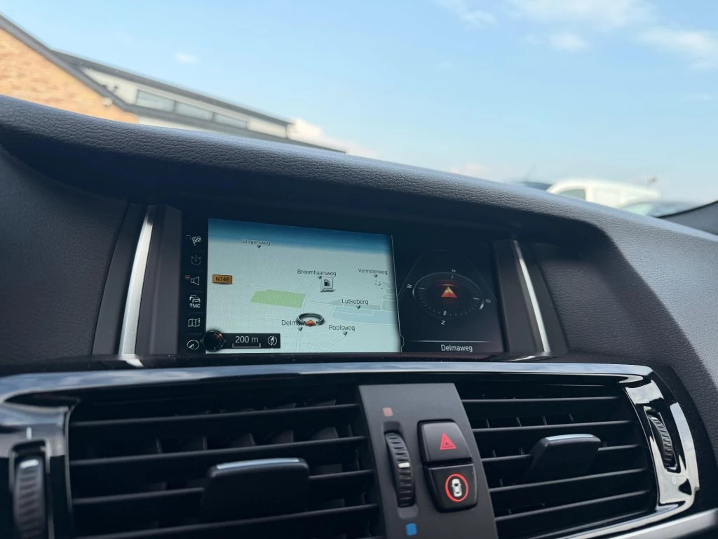 Hoofdafbeelding BMW X4