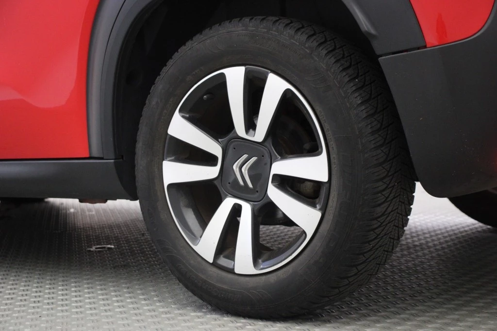 Hoofdafbeelding Citroën C3 Aircross