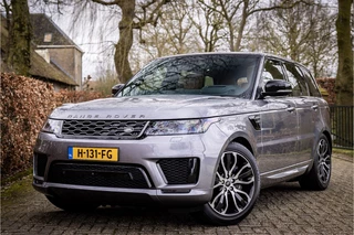 Hoofdafbeelding Land Rover Range Rover Sport