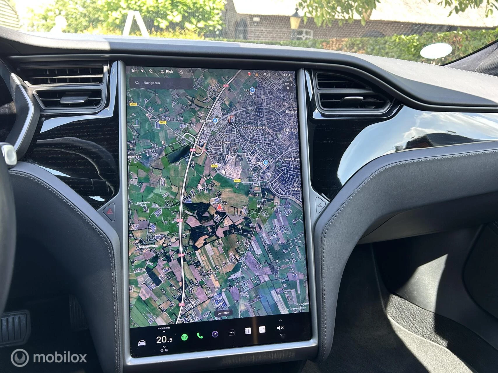 Hoofdafbeelding Tesla Model S