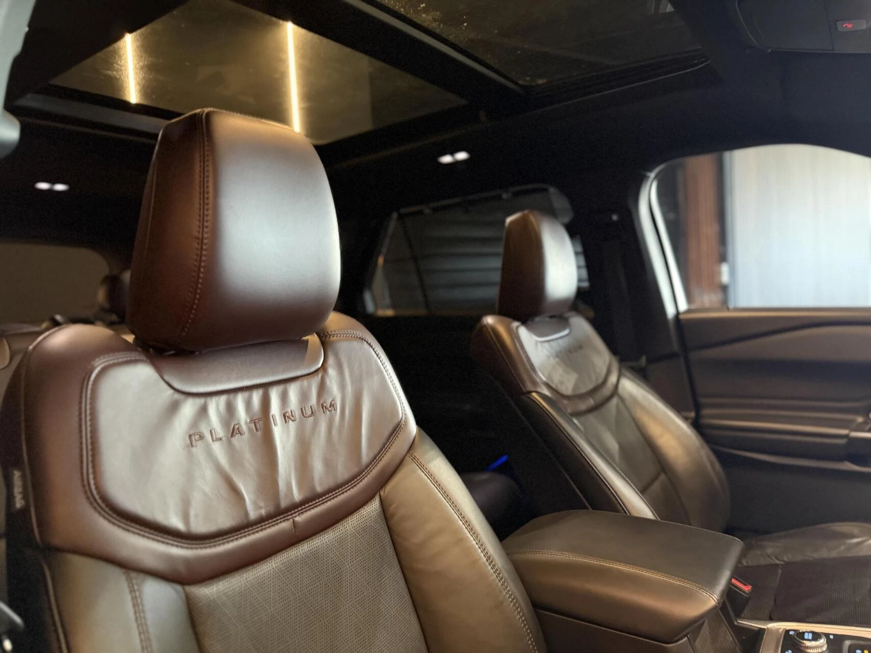 Hoofdafbeelding Ford Explorer