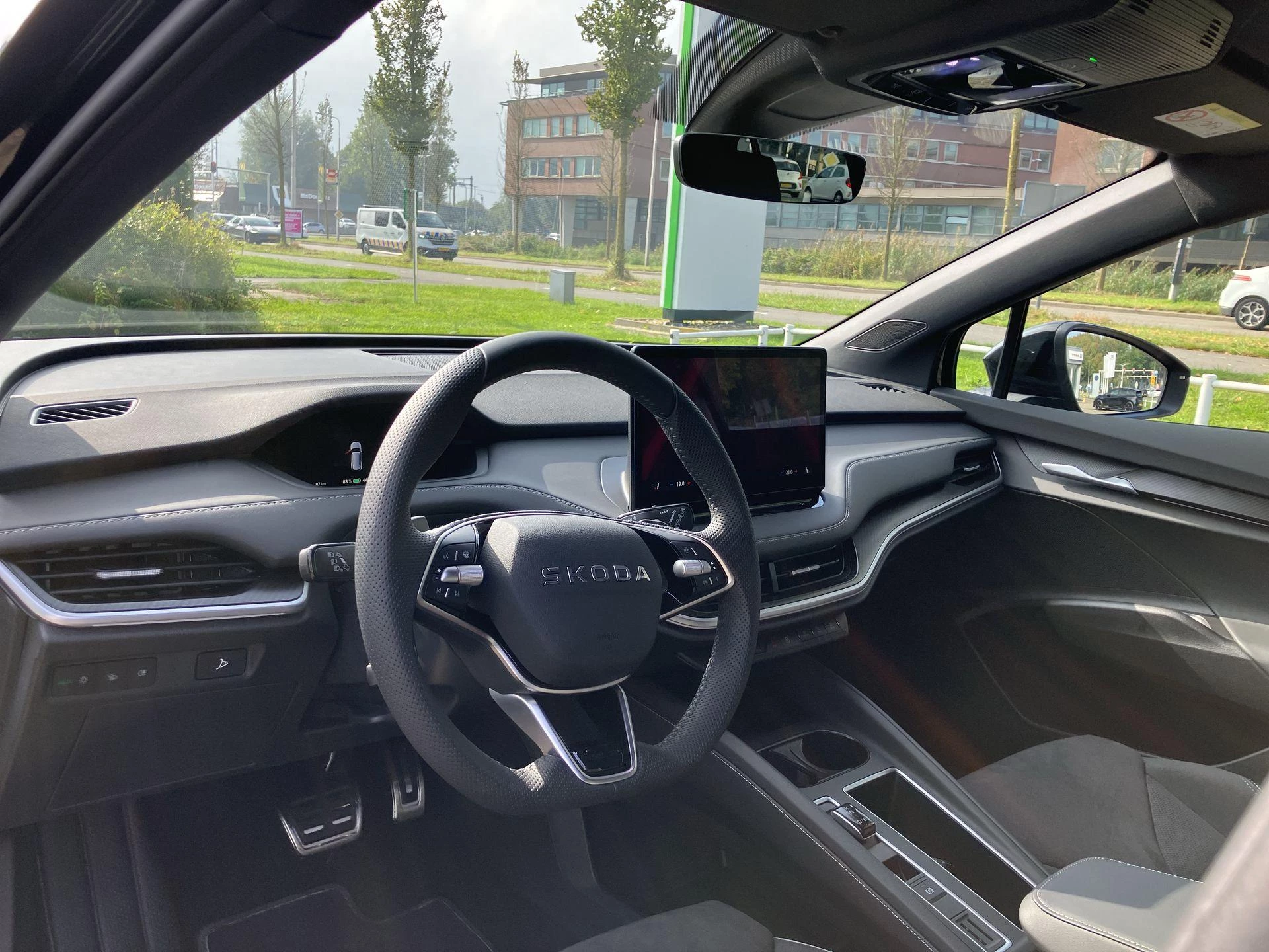Hoofdafbeelding Škoda Elroq