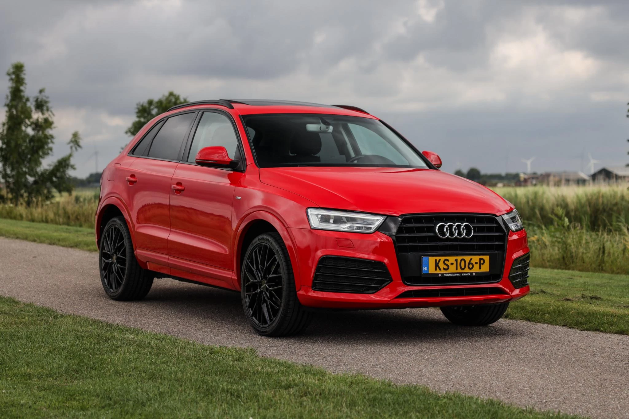Hoofdafbeelding Audi Q3