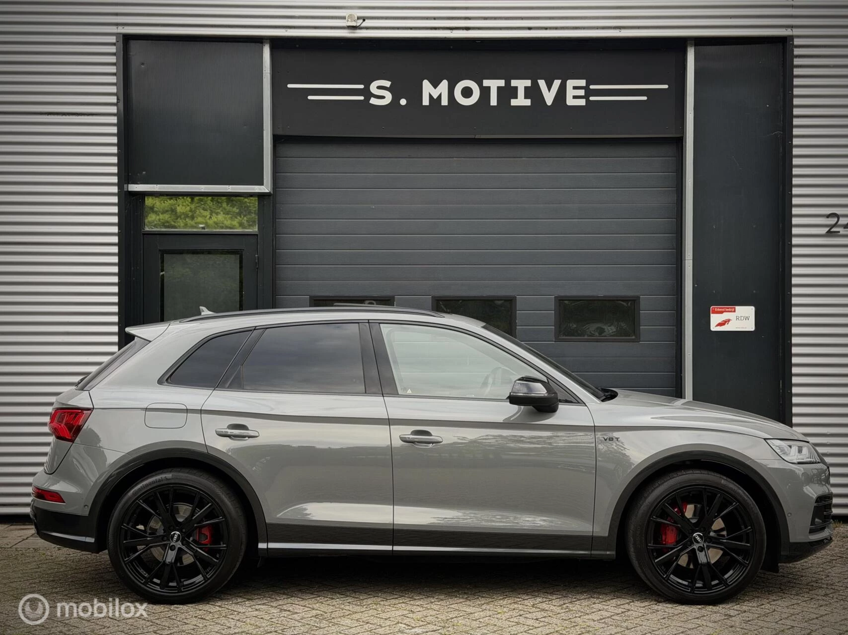 Hoofdafbeelding Audi SQ5