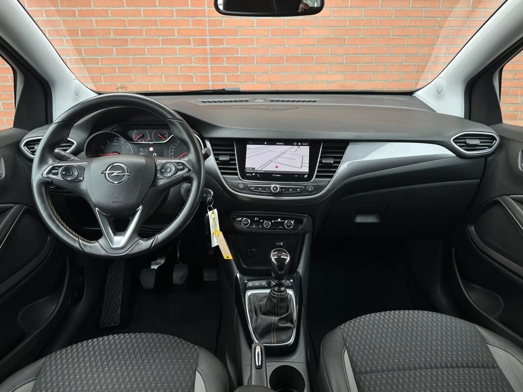 Hoofdafbeelding Opel Crossland X