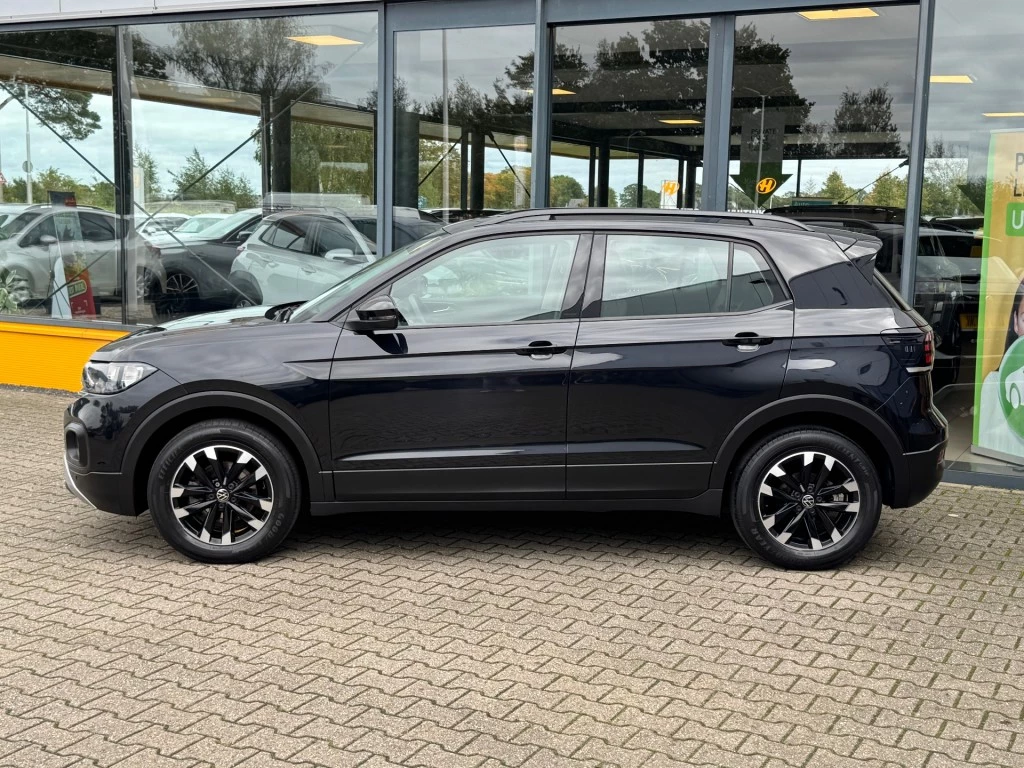 Hoofdafbeelding Volkswagen T-Cross