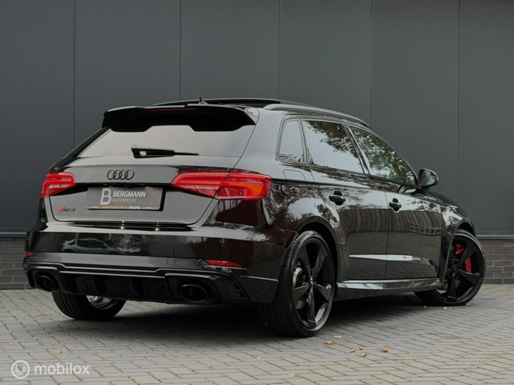 Hoofdafbeelding Audi RS3