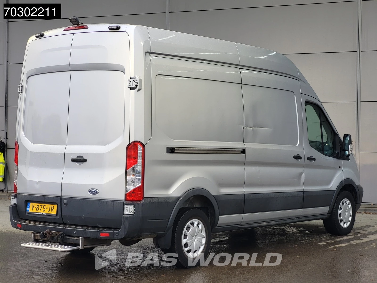 Hoofdafbeelding Ford Transit