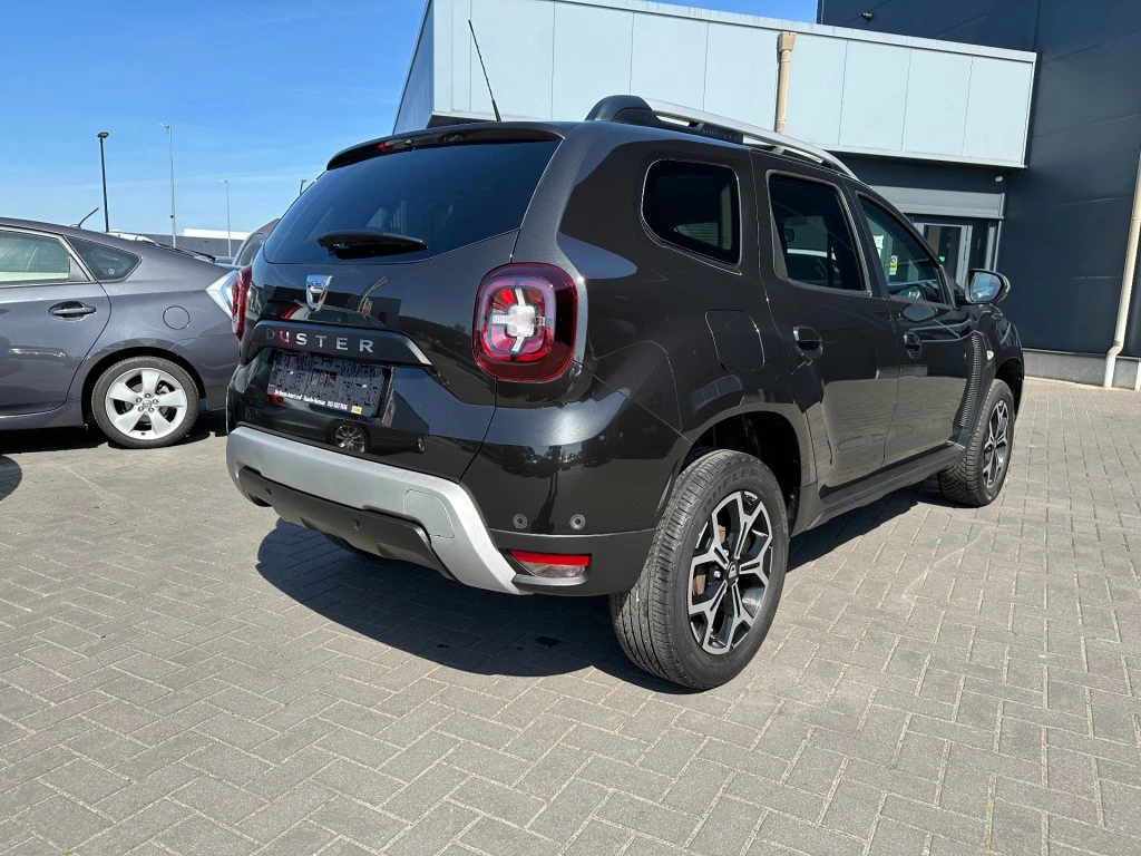 Hoofdafbeelding Dacia Duster