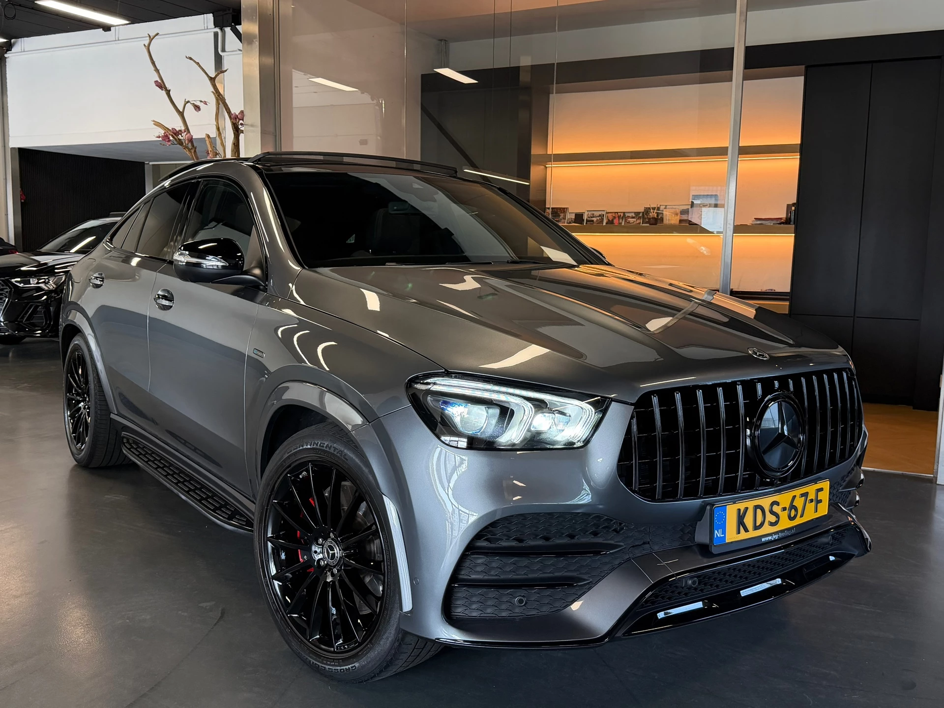 Hoofdafbeelding Mercedes-Benz GLE