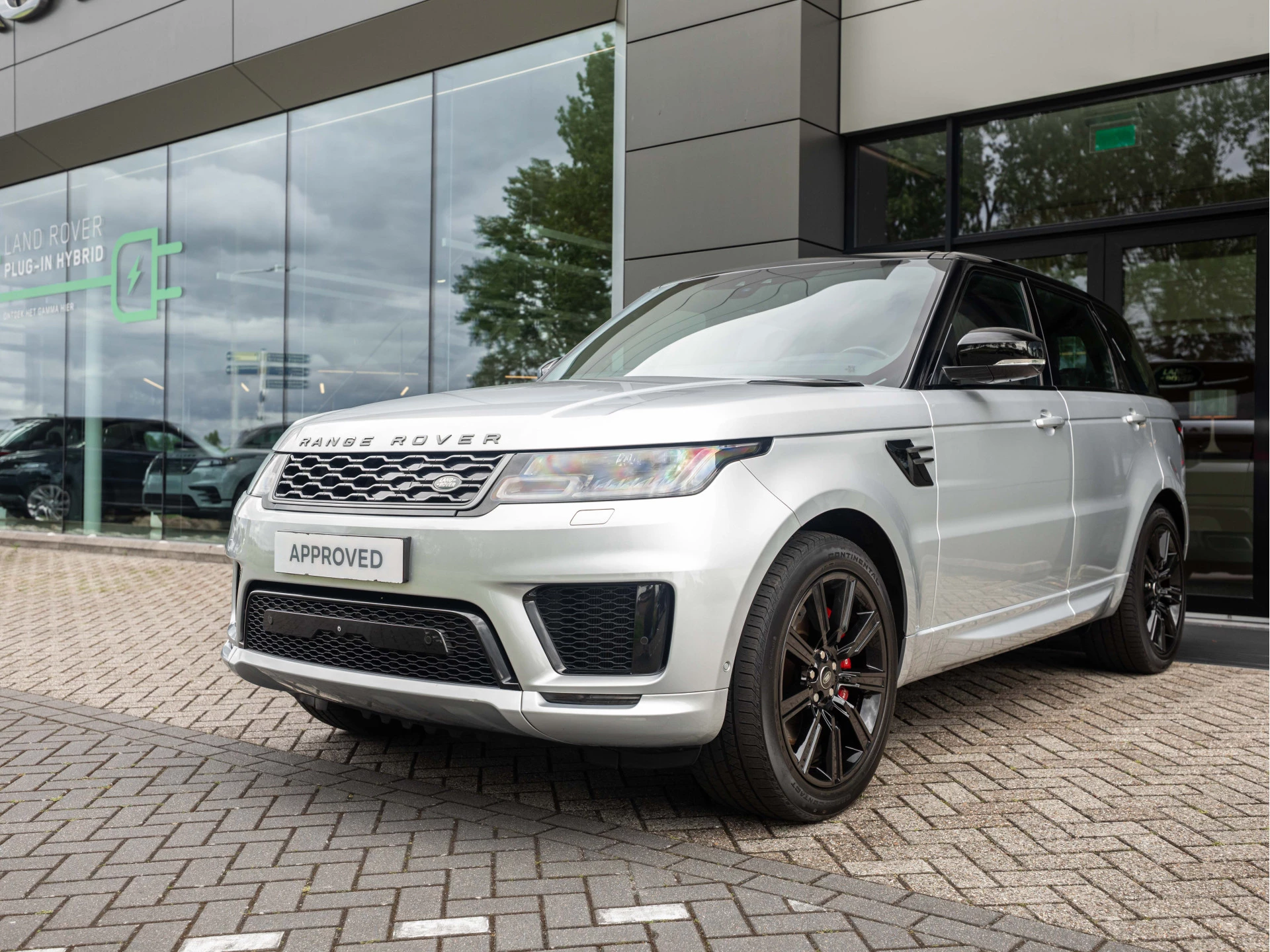 Hoofdafbeelding Land Rover Range Rover Sport