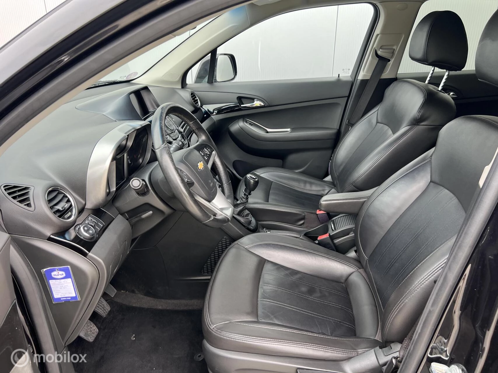 Hoofdafbeelding Chevrolet Orlando
