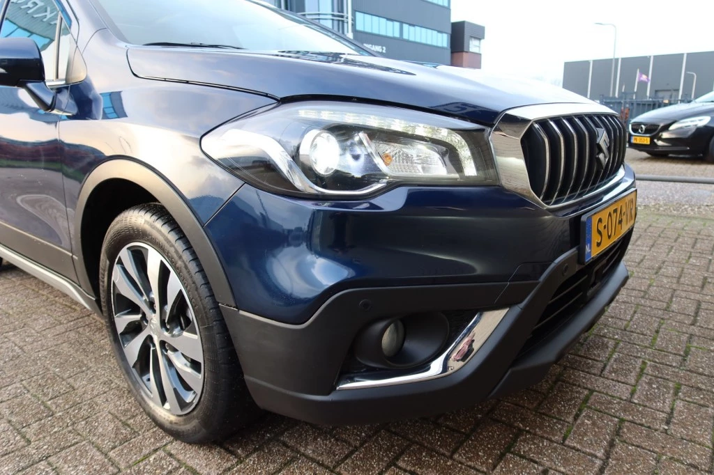 Hoofdafbeelding Suzuki SX4
