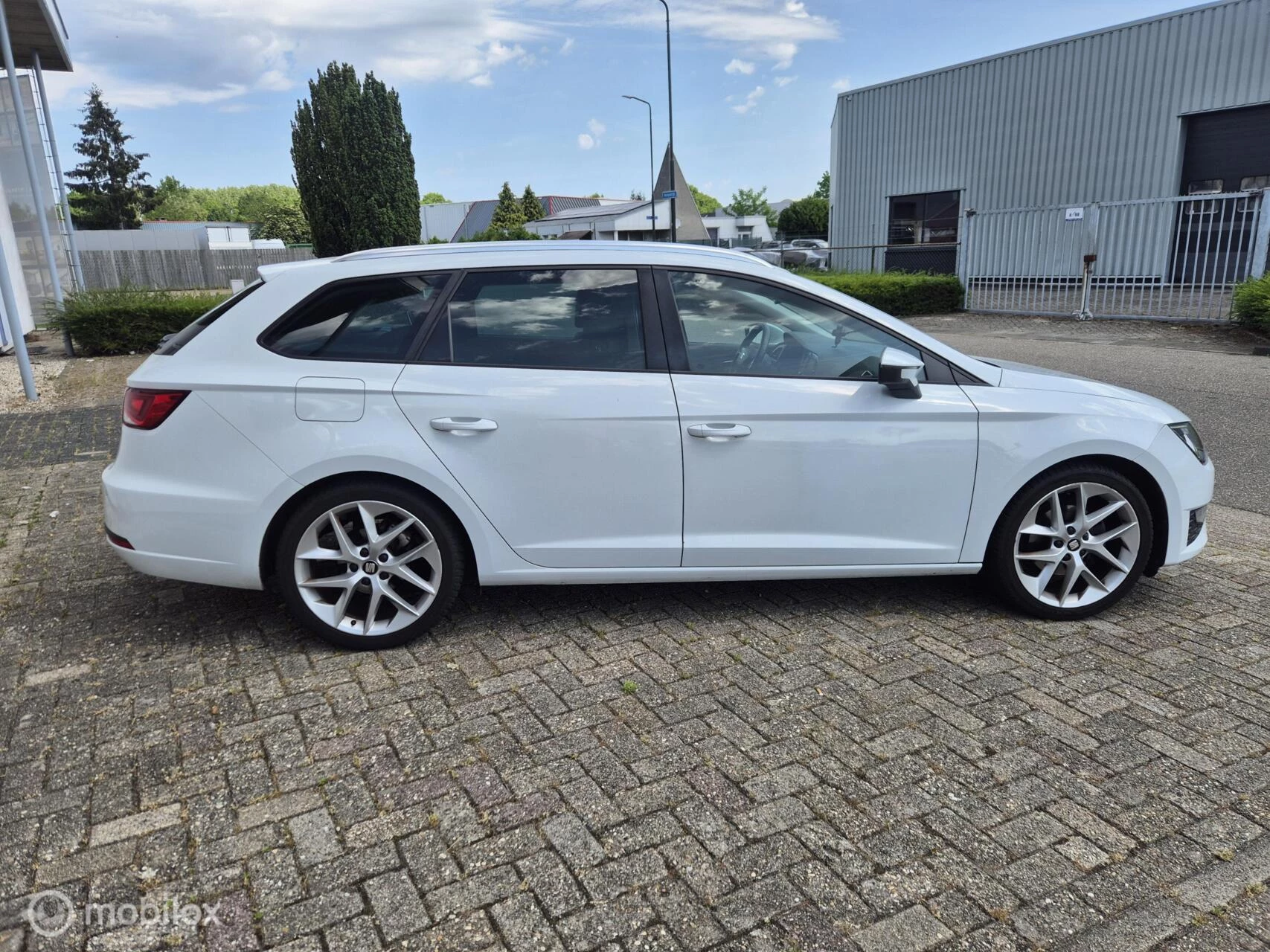 Hoofdafbeelding SEAT Leon