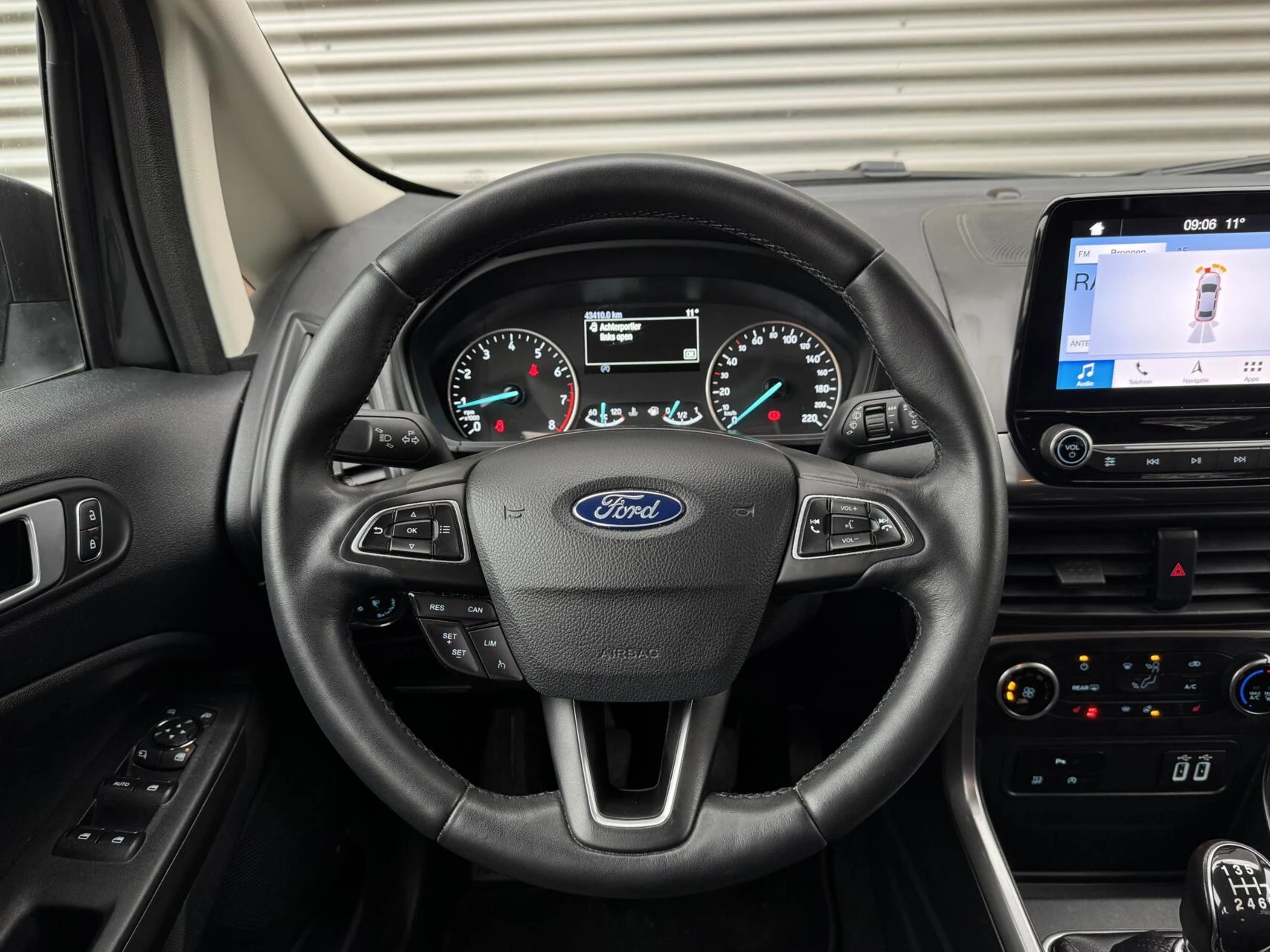 Hoofdafbeelding Ford EcoSport