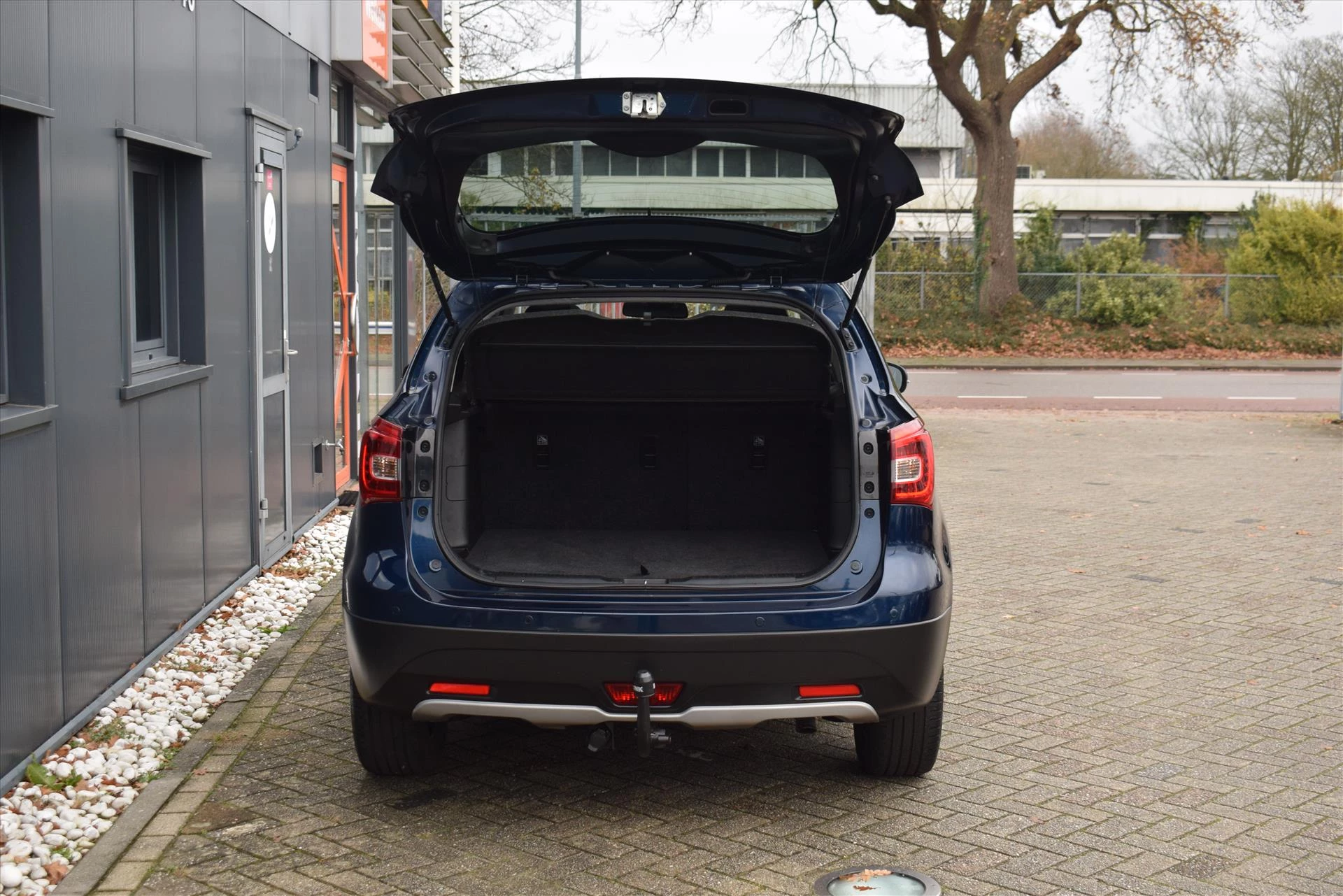 Hoofdafbeelding Suzuki S-Cross