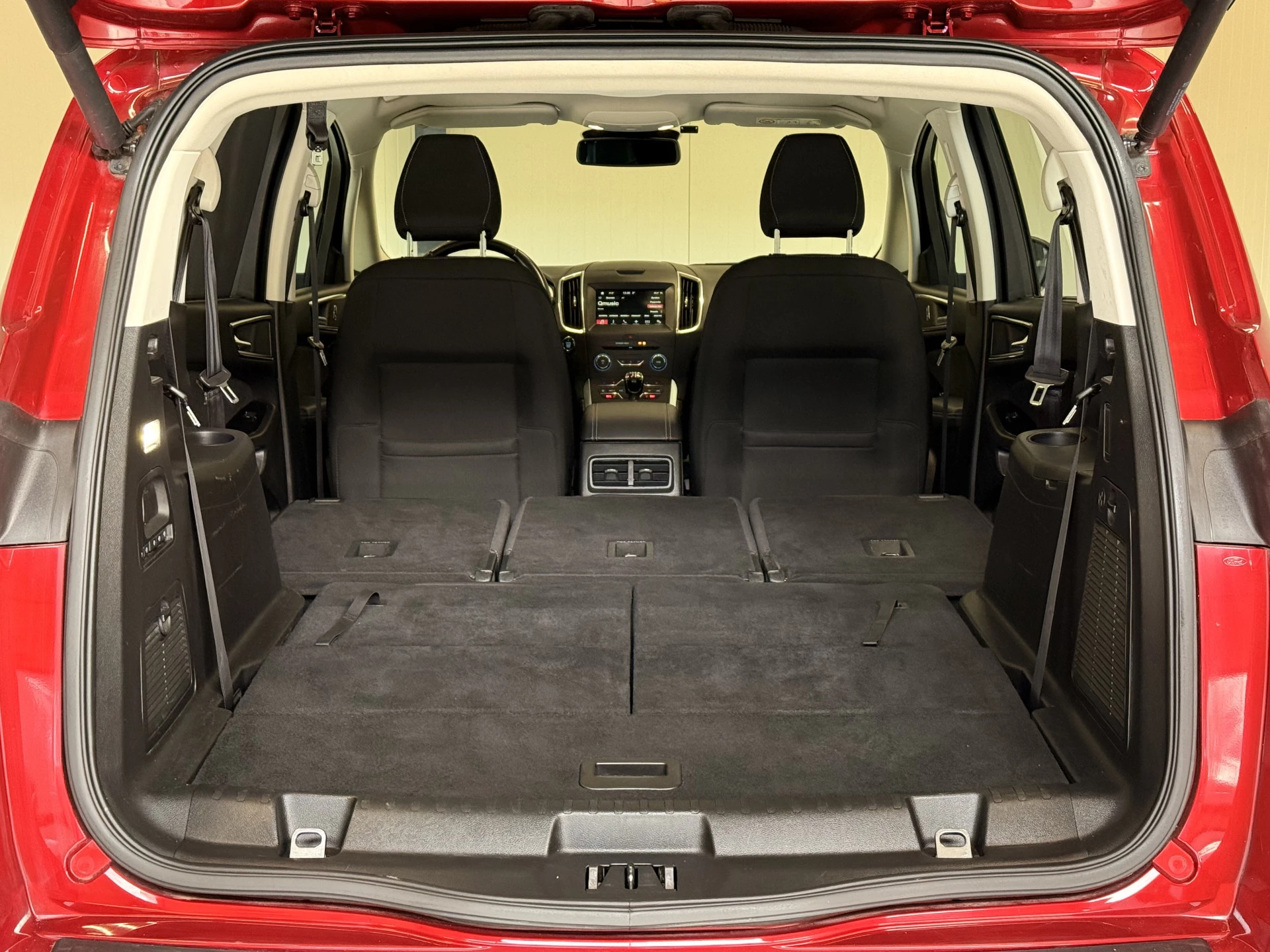 Hoofdafbeelding Ford S-Max