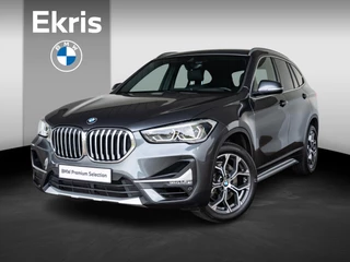 BMW X1 sDrive20i | High Executive | Head-Up Display | Achteruitrijcamera | Stoelverwarming | 18'' | Trekhaak
