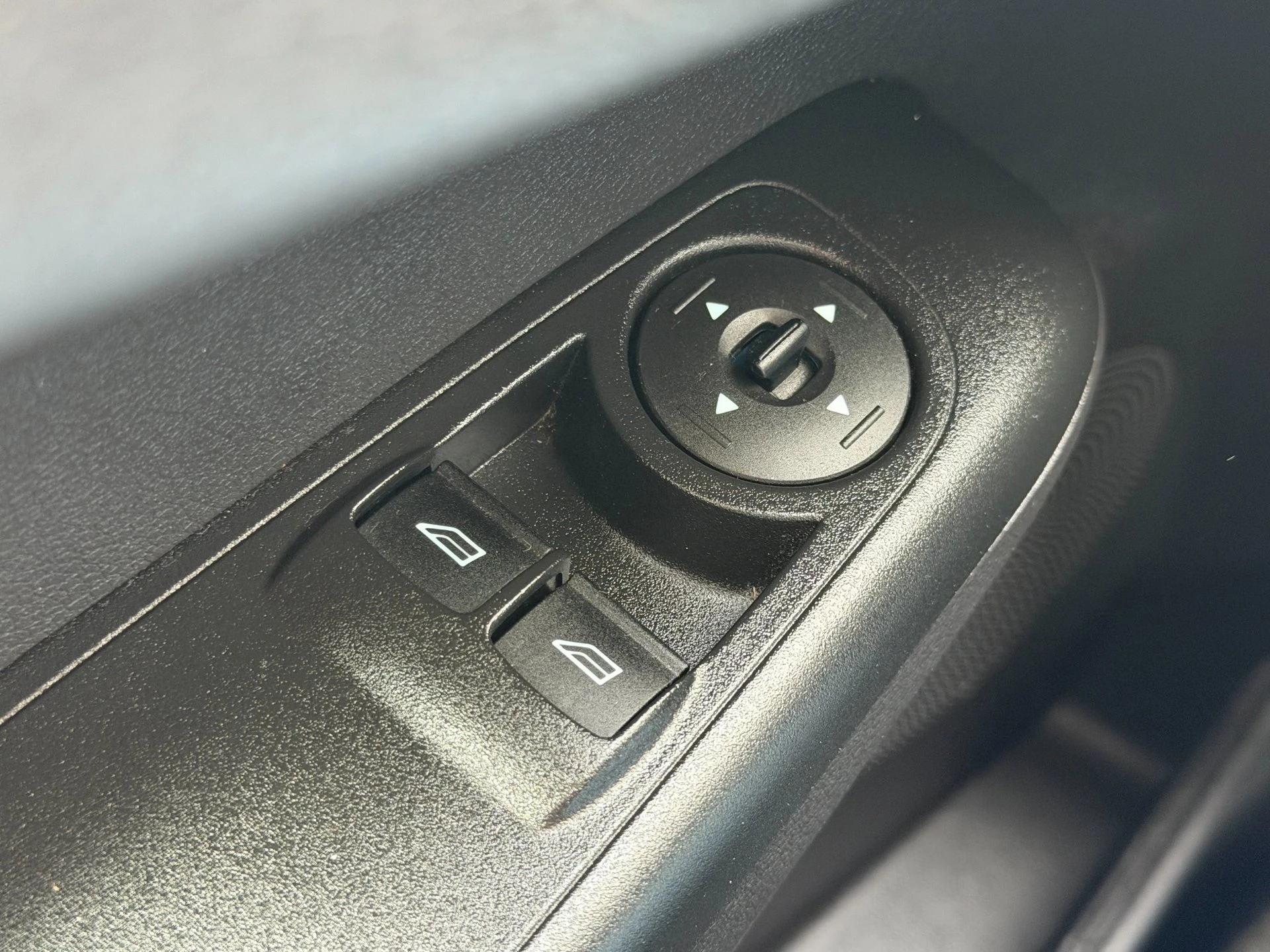 Hoofdafbeelding Ford Transit Courier