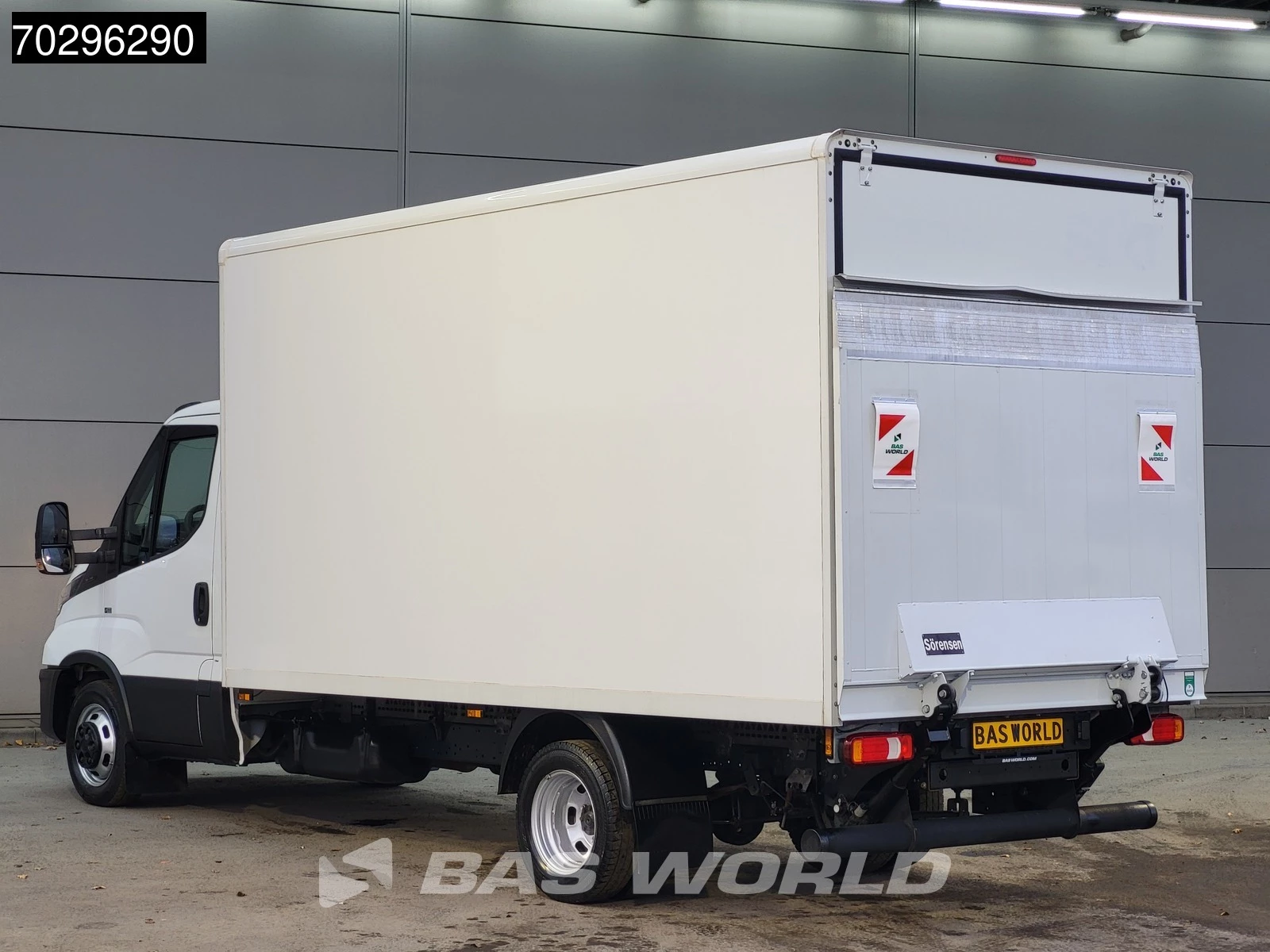 Hoofdafbeelding Iveco Daily