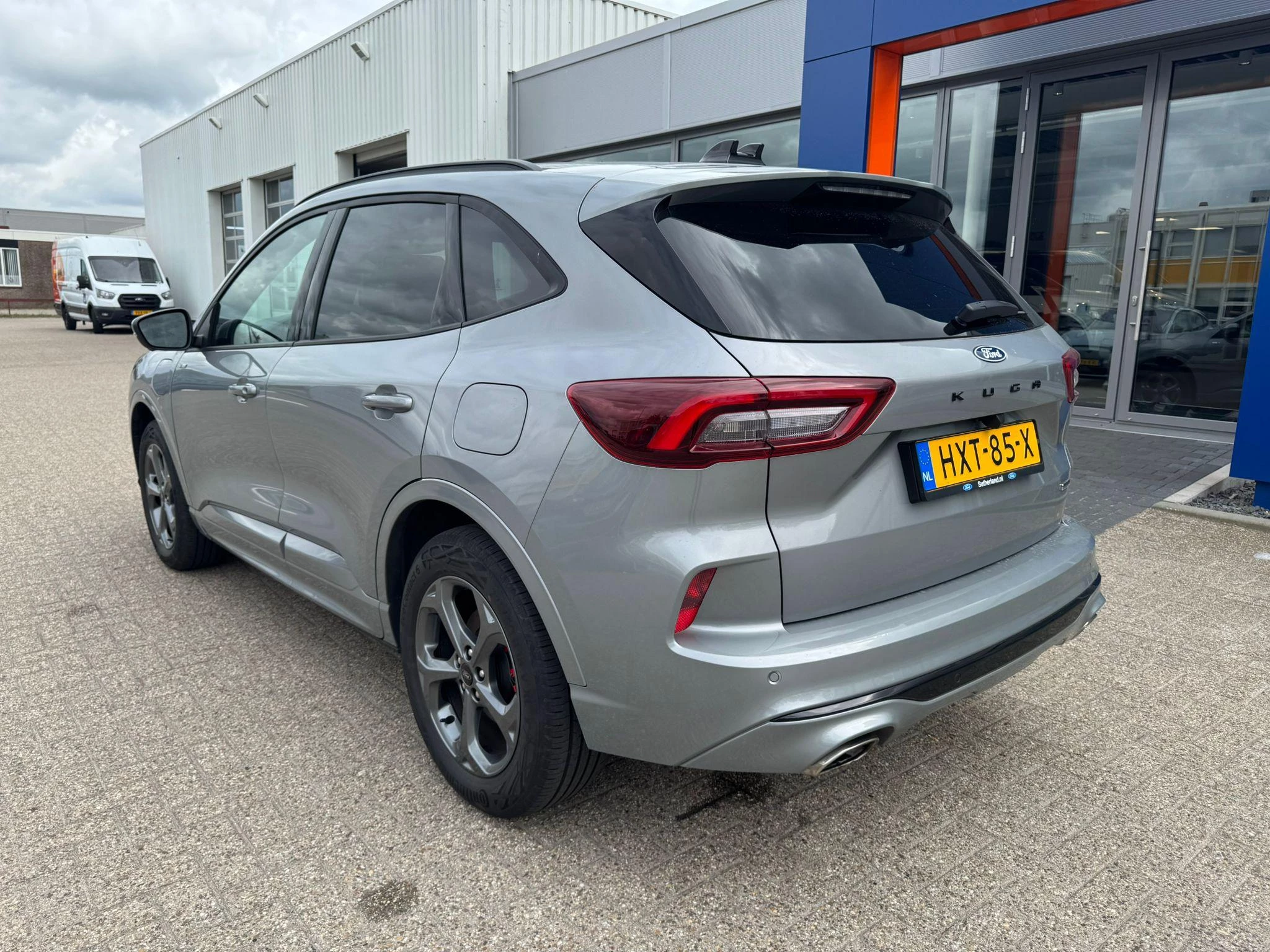 Hoofdafbeelding Ford Kuga