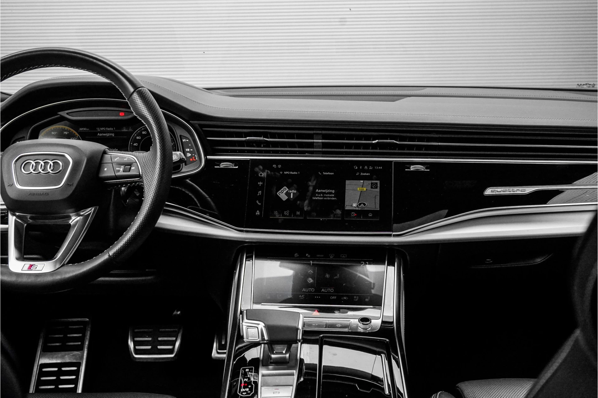 Hoofdafbeelding Audi Q8