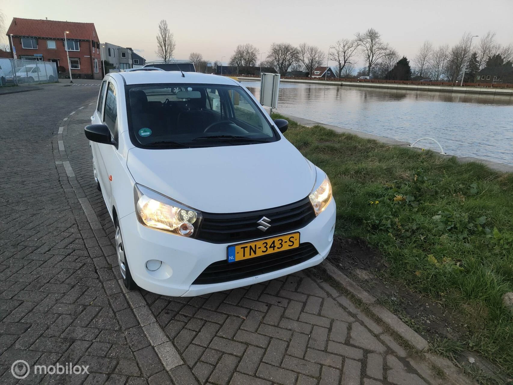 Hoofdafbeelding Suzuki Celerio