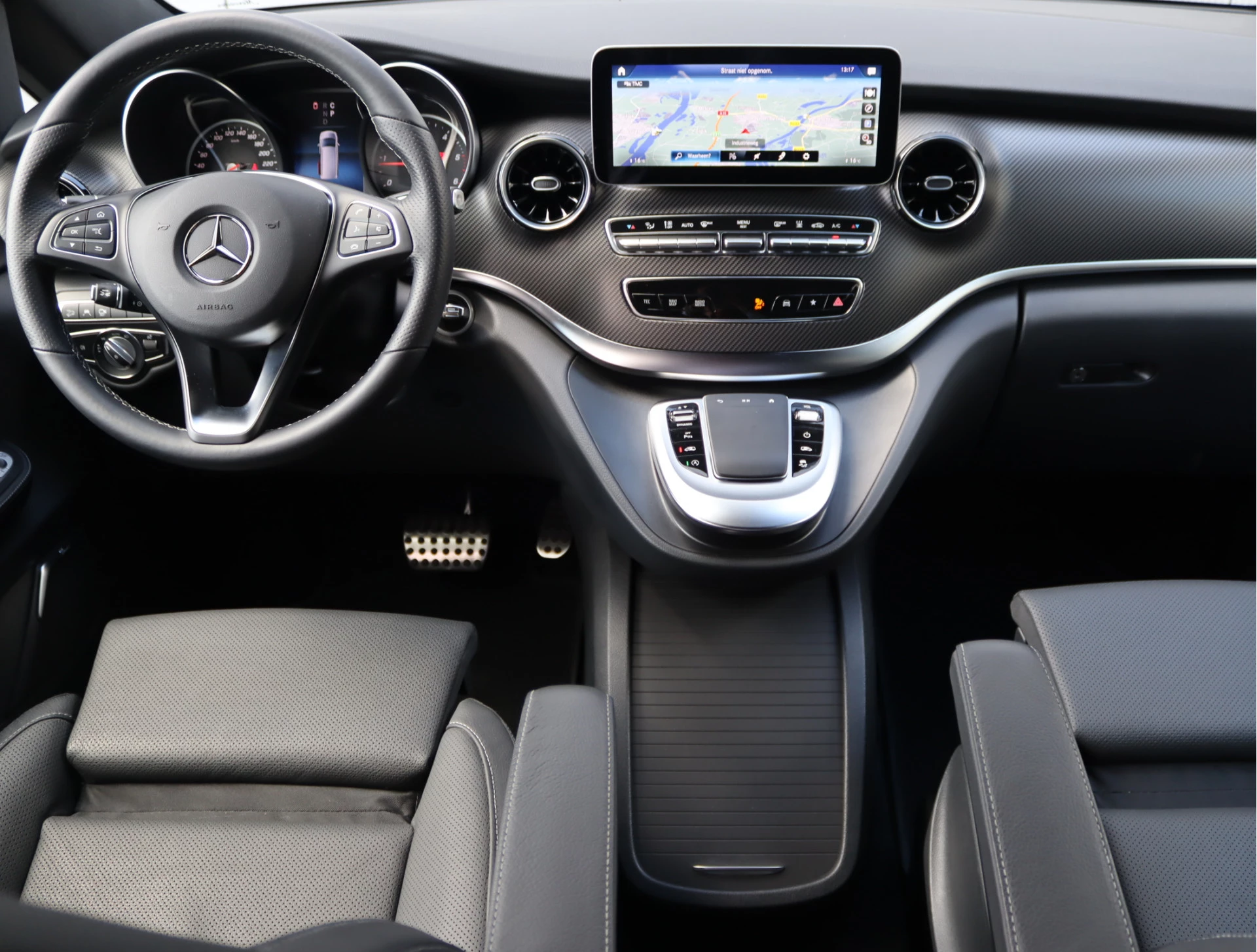 Hoofdafbeelding Mercedes-Benz V-Klasse