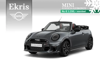 Hoofdafbeelding MINI Cabrio Mini Cabrio C John Cooper Works Trim | XL Pakket