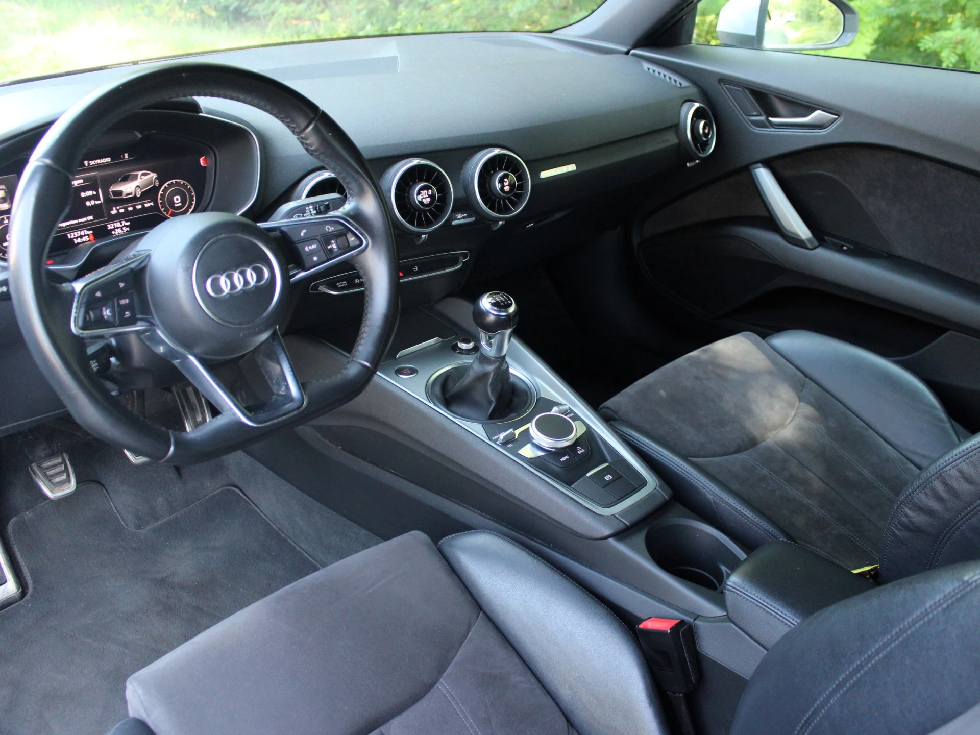 Hoofdafbeelding Audi TT