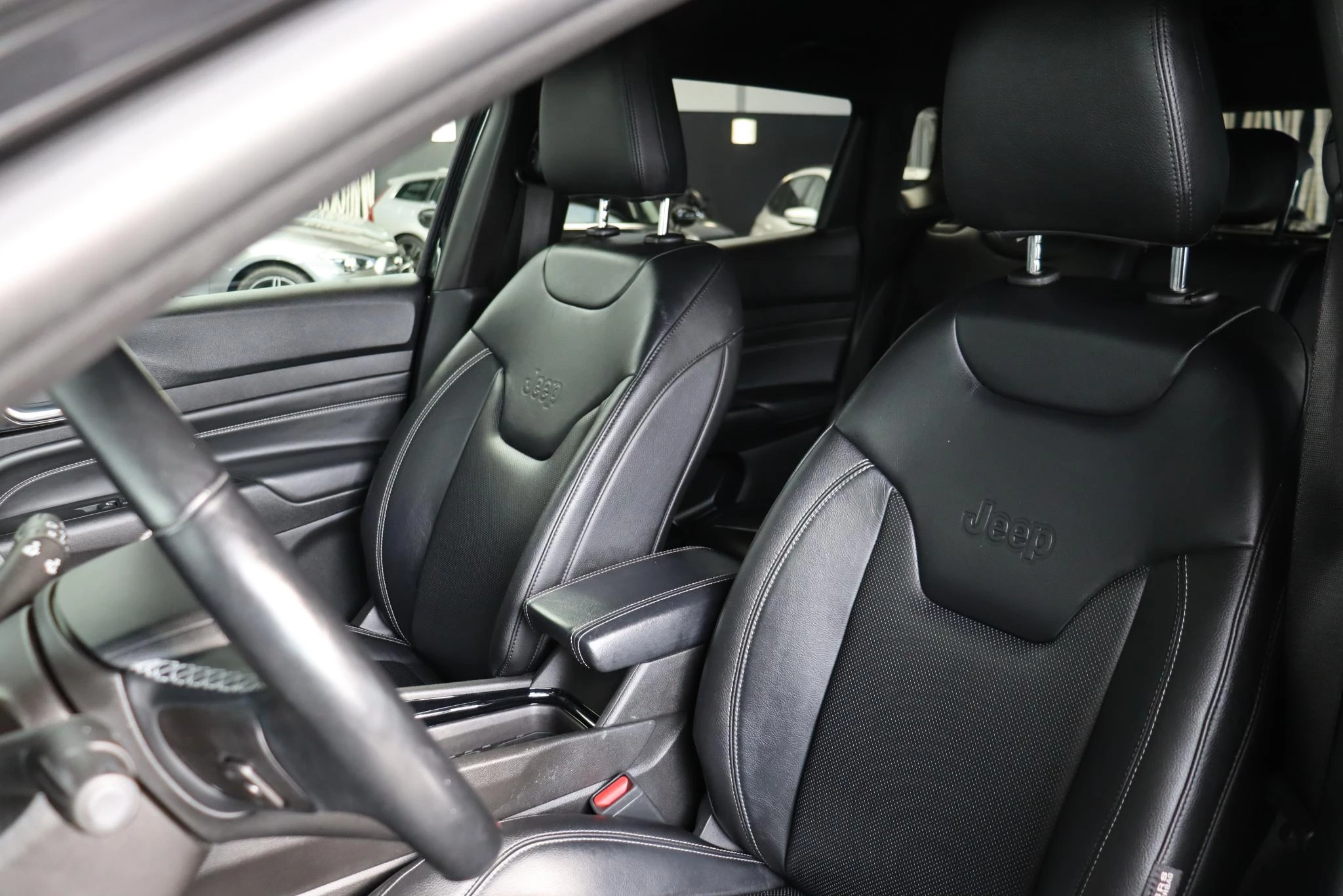 Hoofdafbeelding Jeep Compass