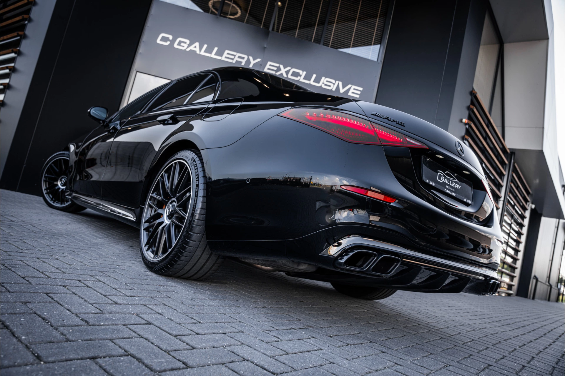 Hoofdafbeelding Mercedes-Benz S-Klasse